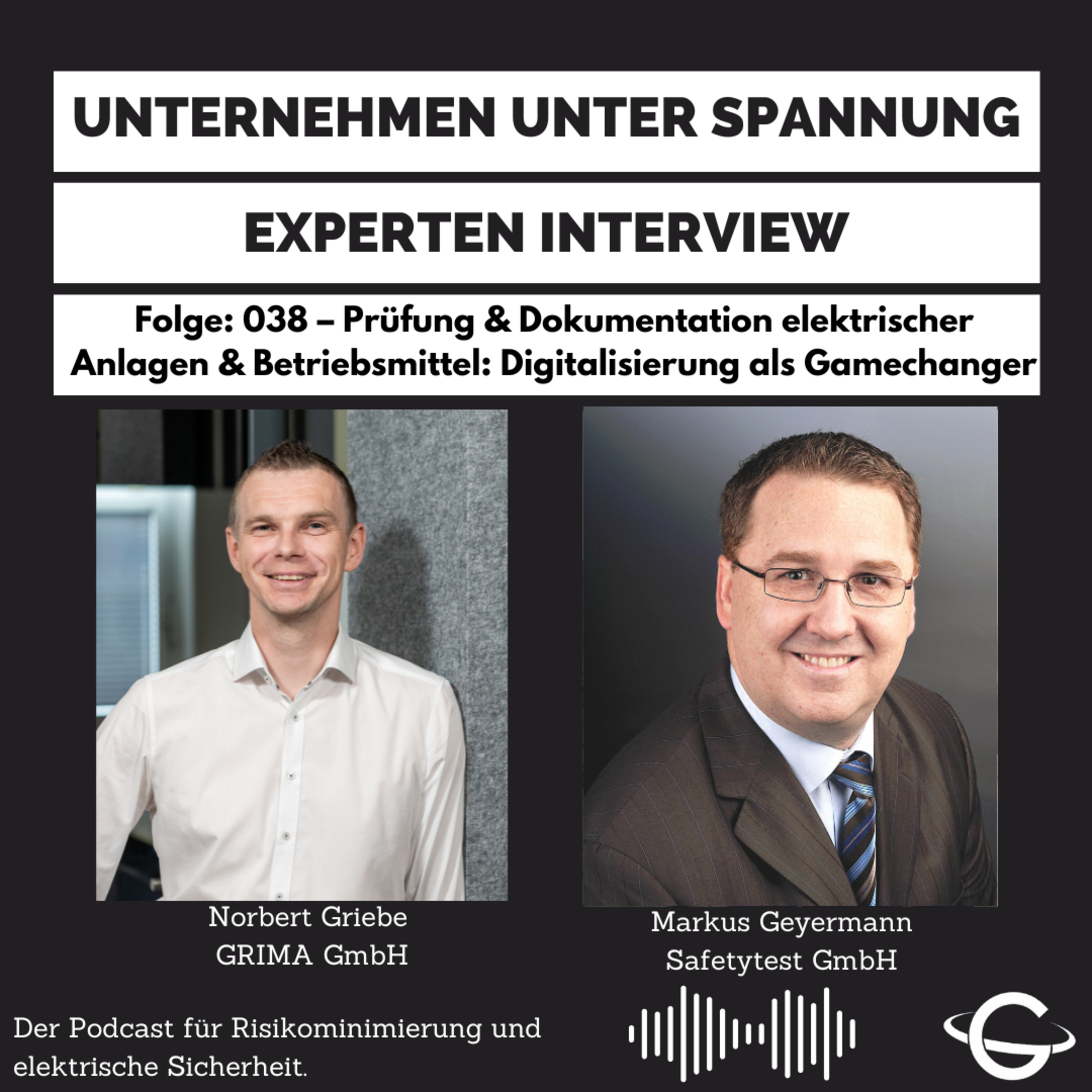 Unternehmen unter Spannung