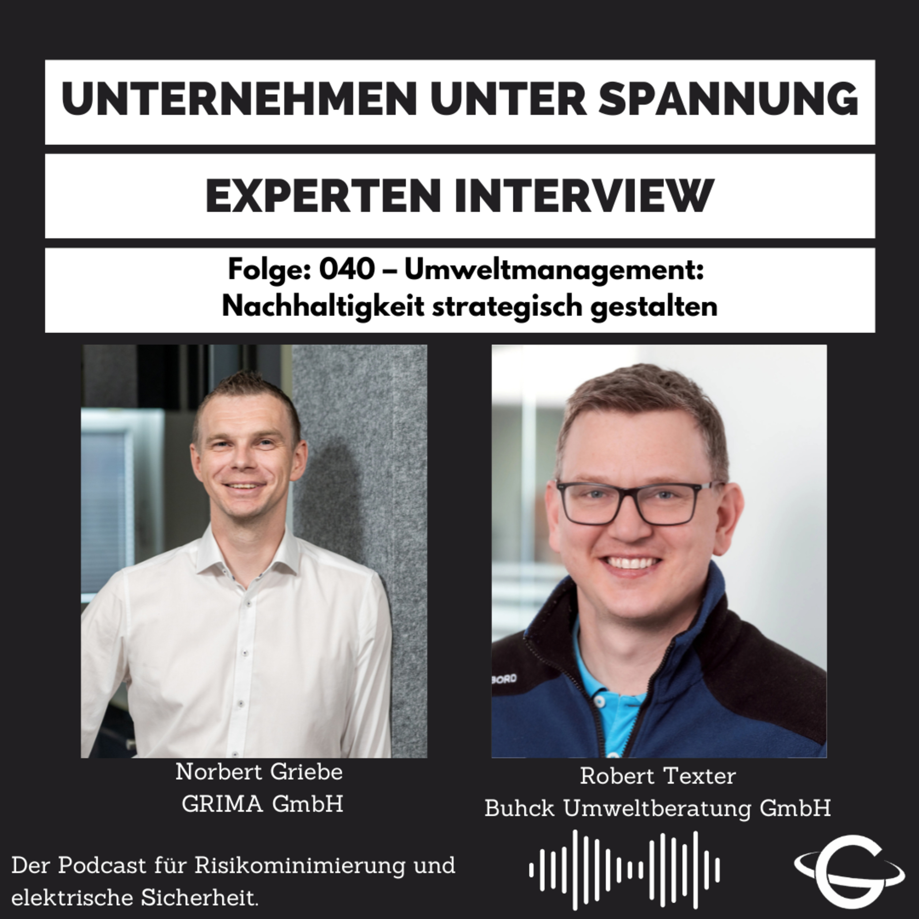 Unternehmen unter Spannung