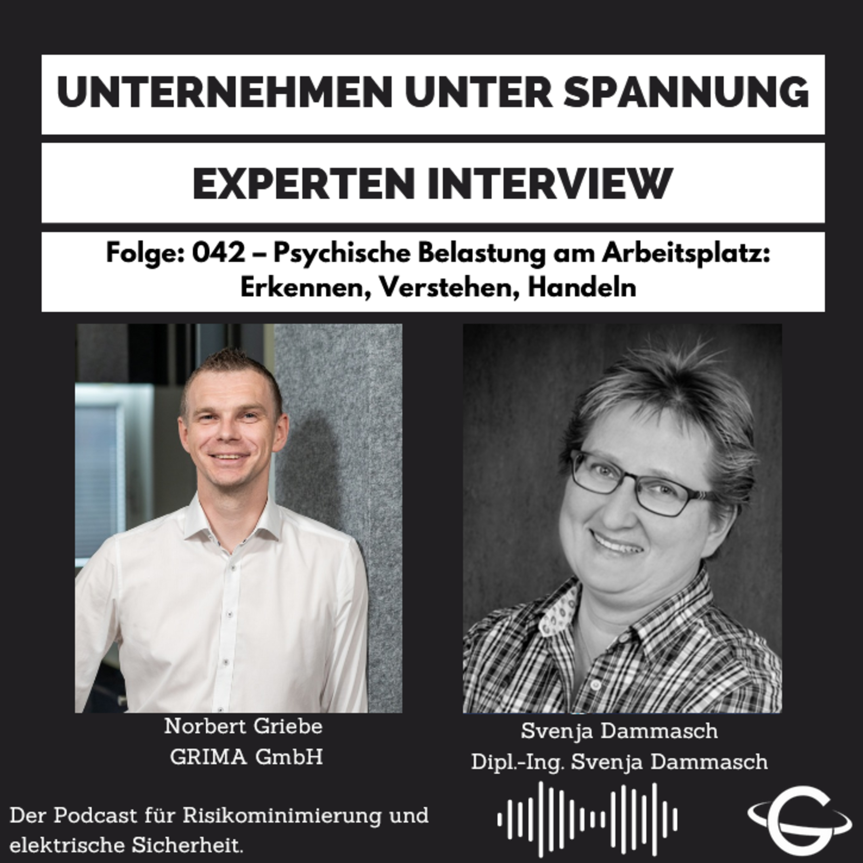 Unternehmen unter Spannung