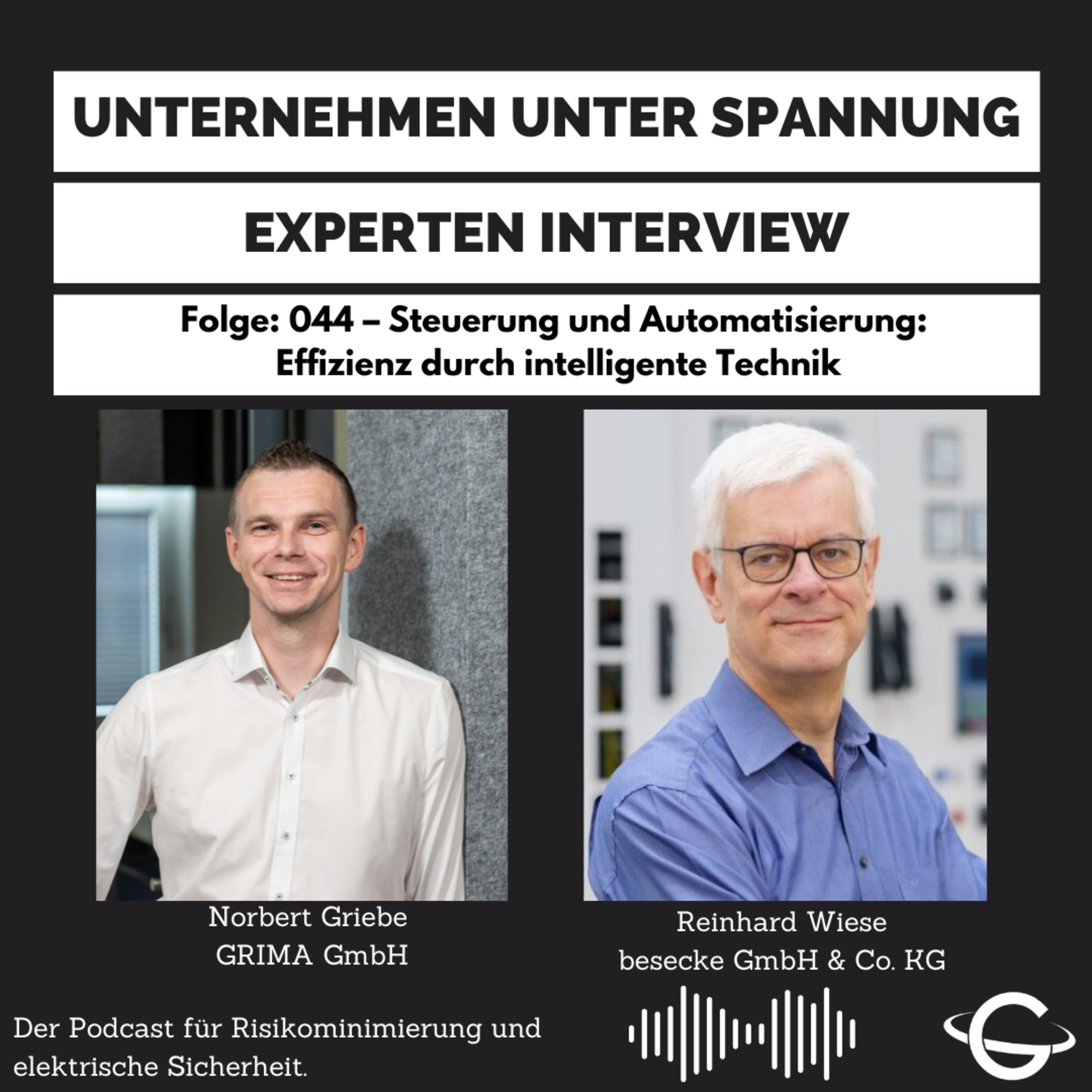 Unternehmen unter Spannung