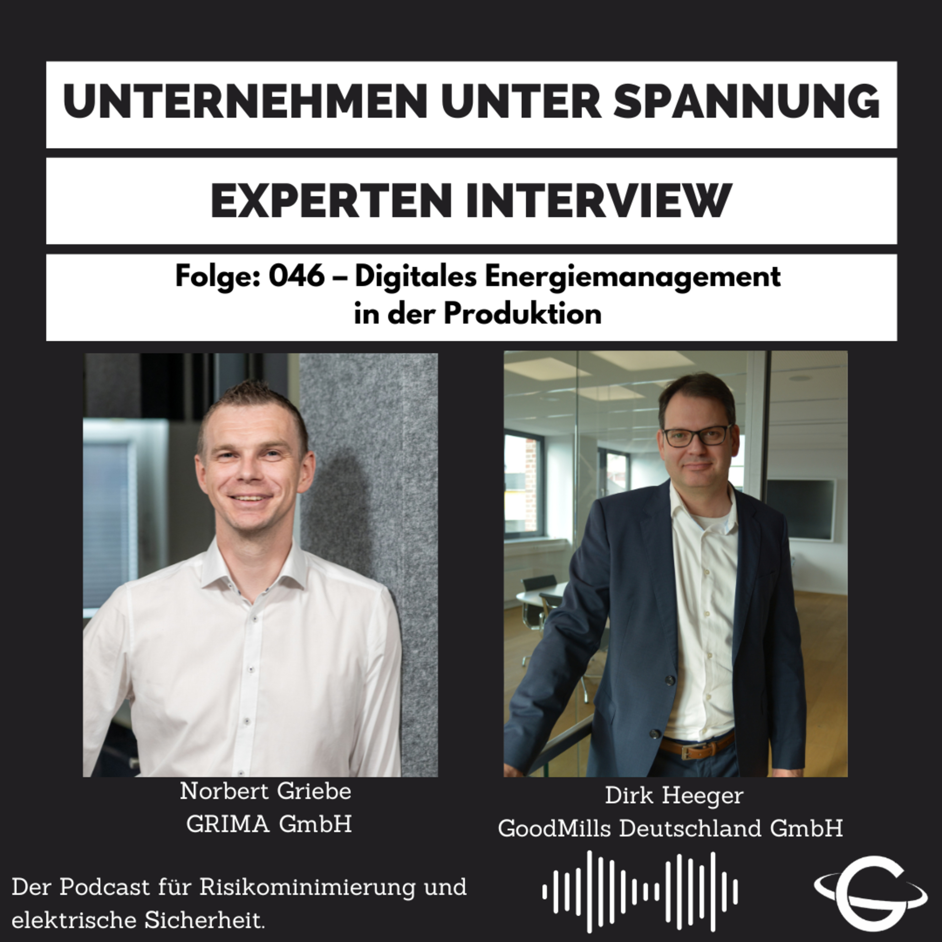 Unternehmen unter Spannung