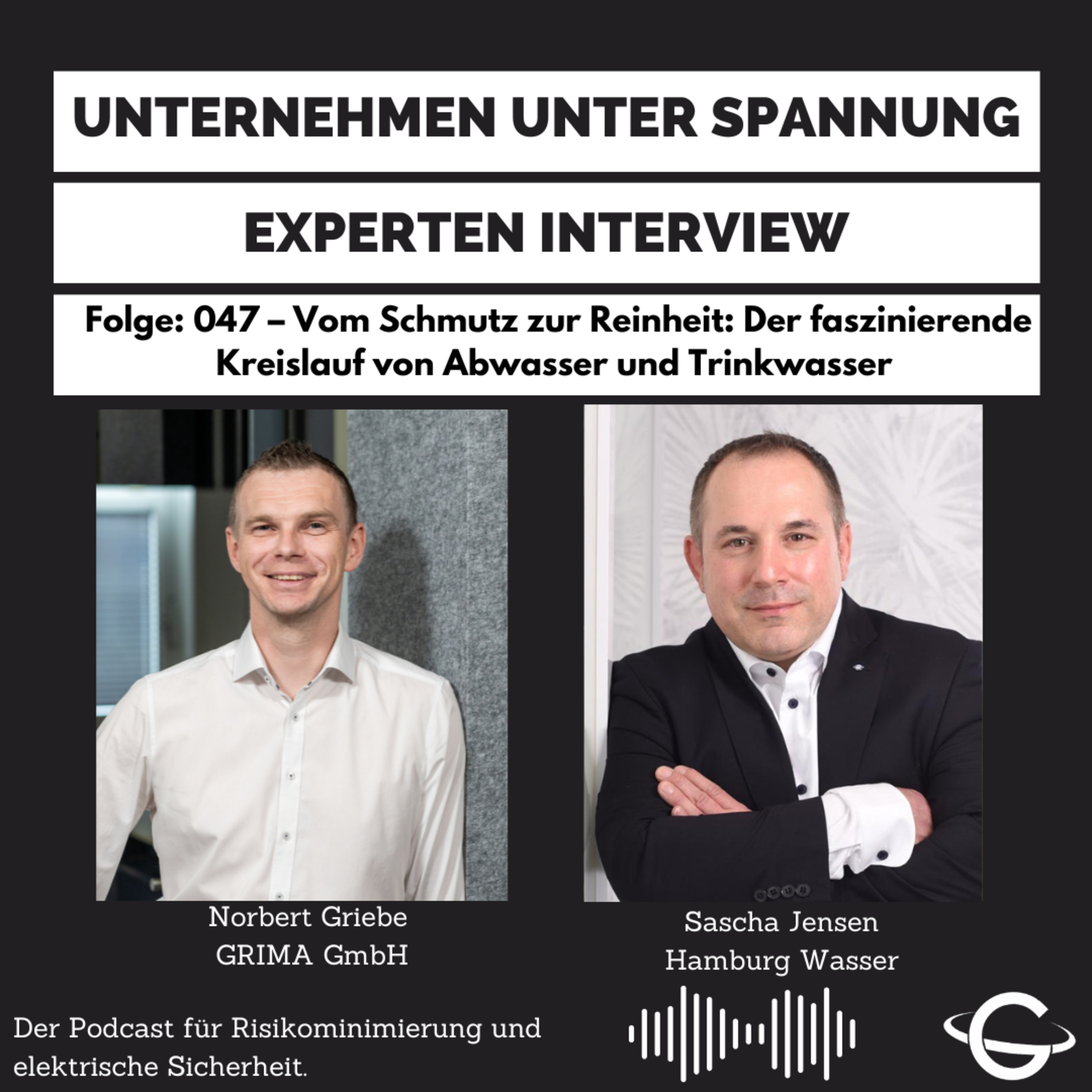 Unternehmen unter Spannung