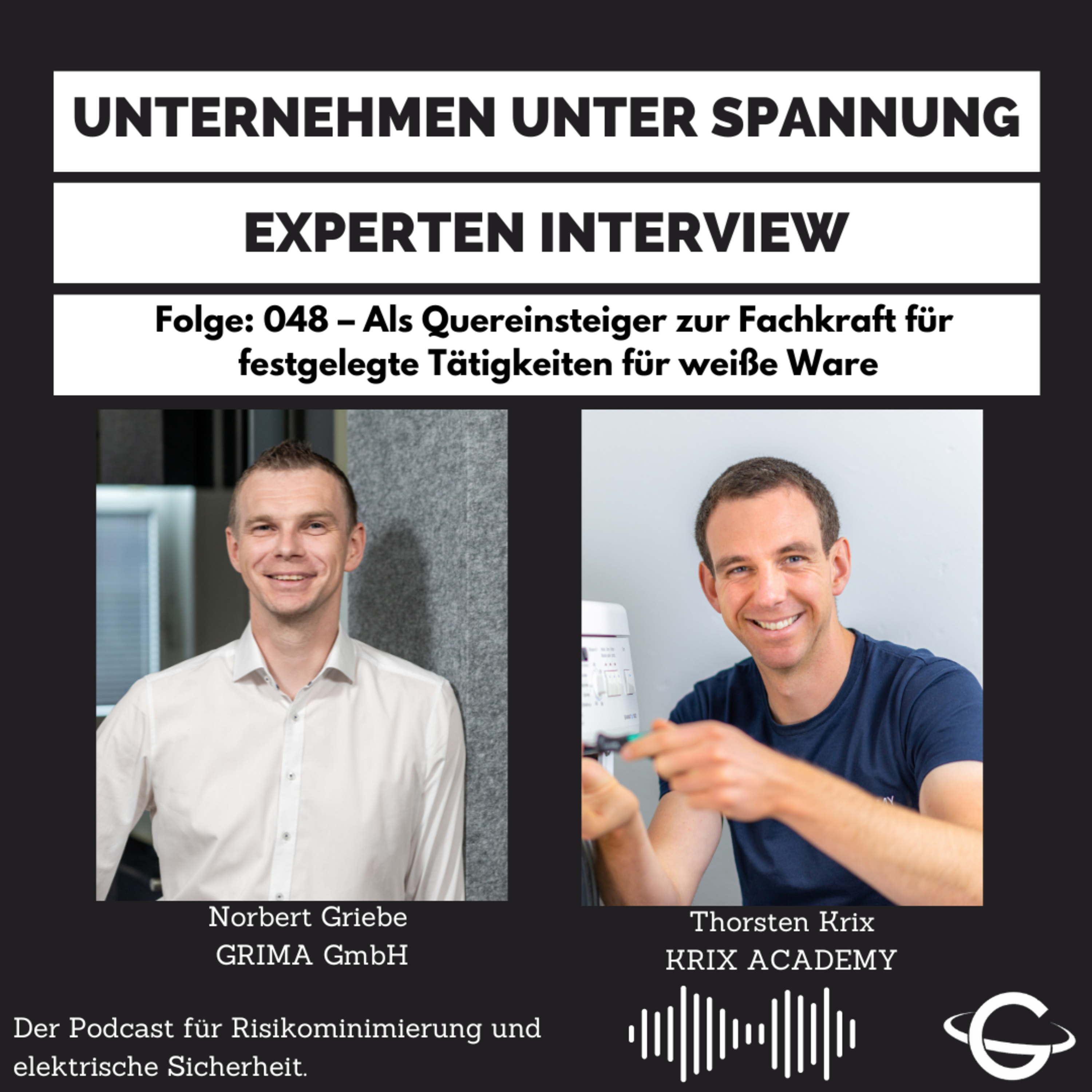 Unternehmen unter Spannung