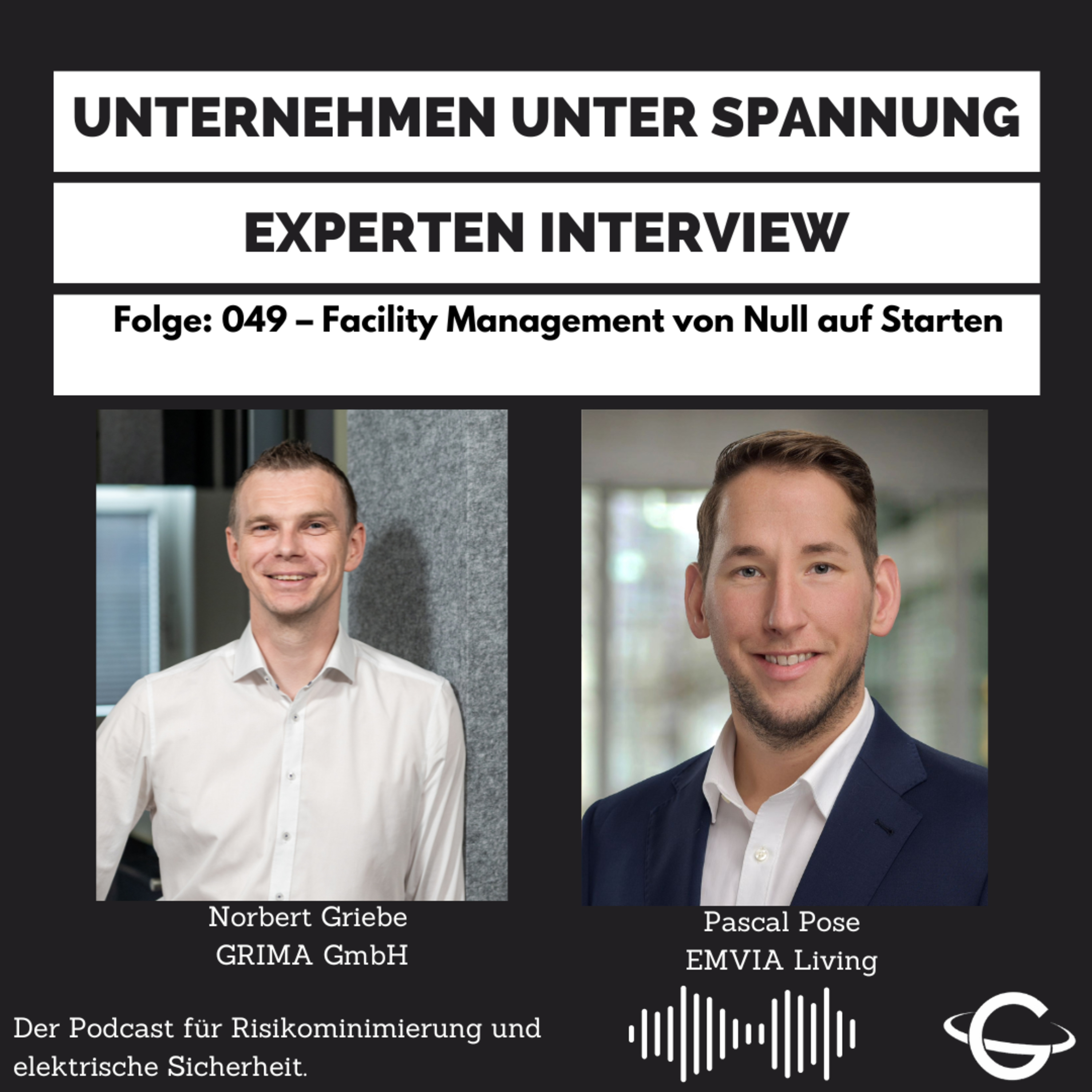 Unternehmen unter Spannung
