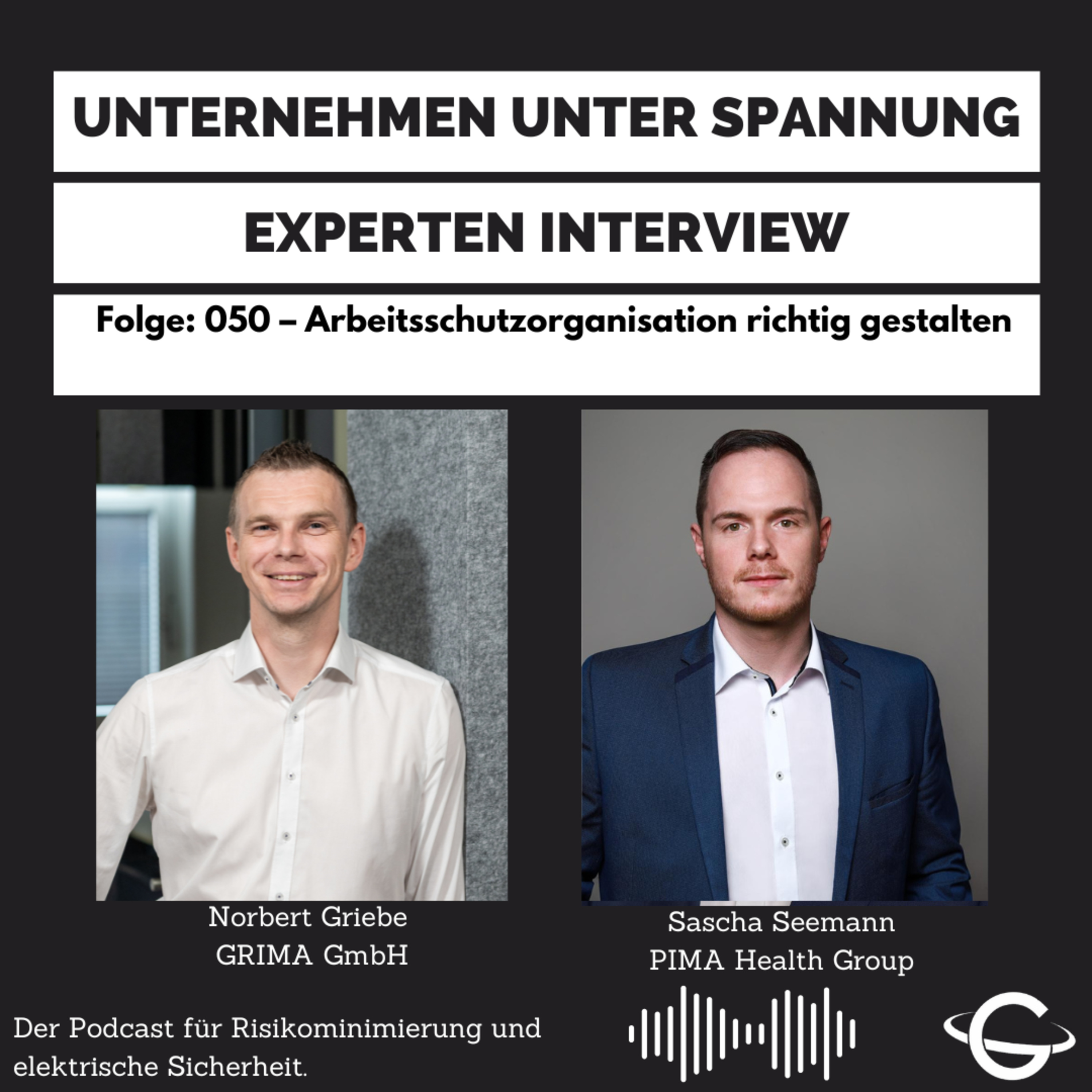 Unternehmen unter Spannung