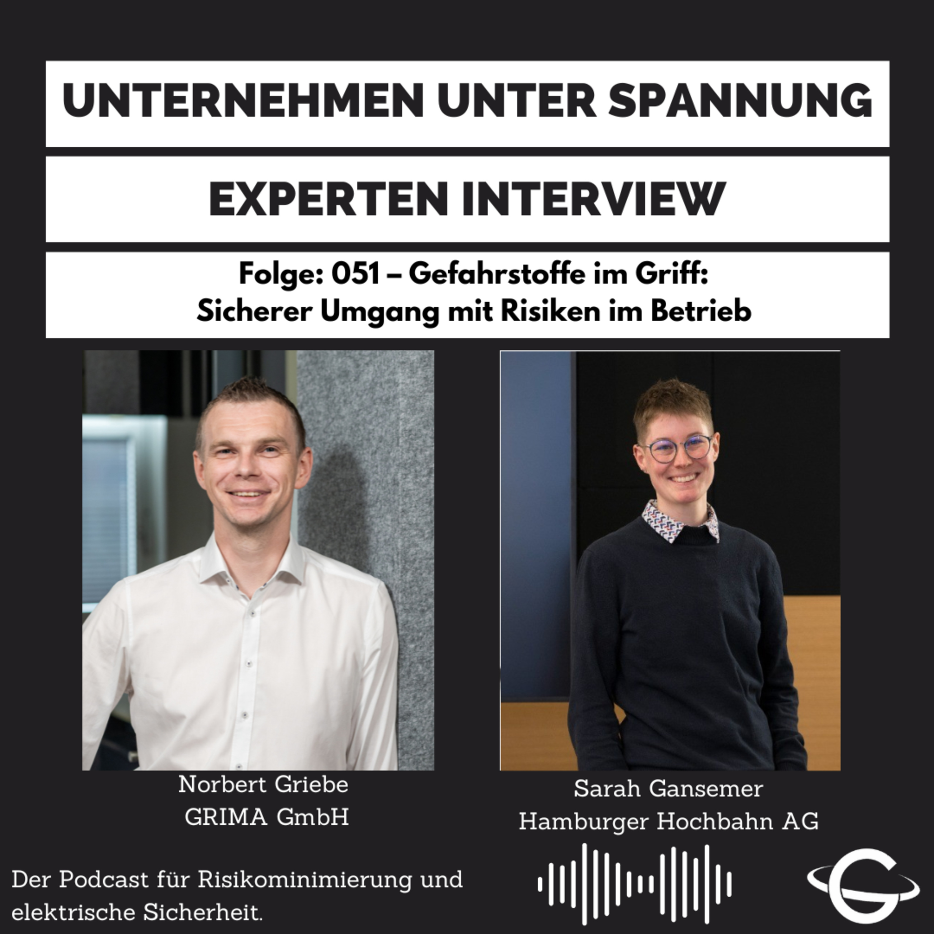 Unternehmen unter Spannung