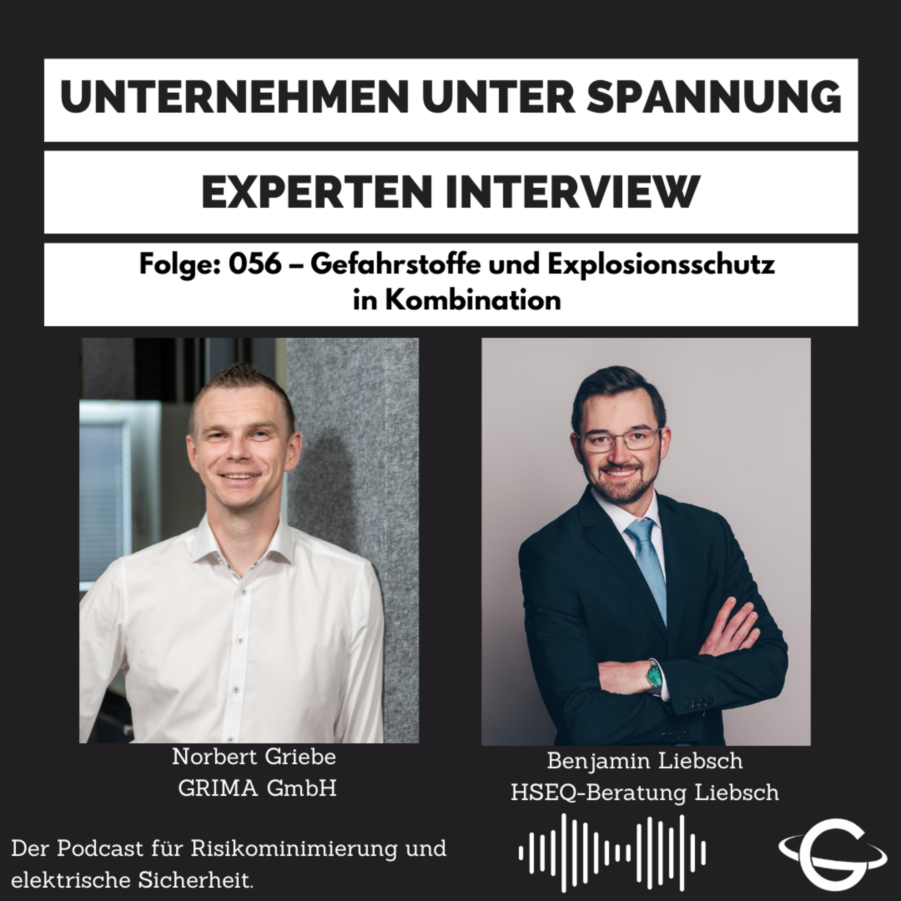Unternehmen unter Spannung