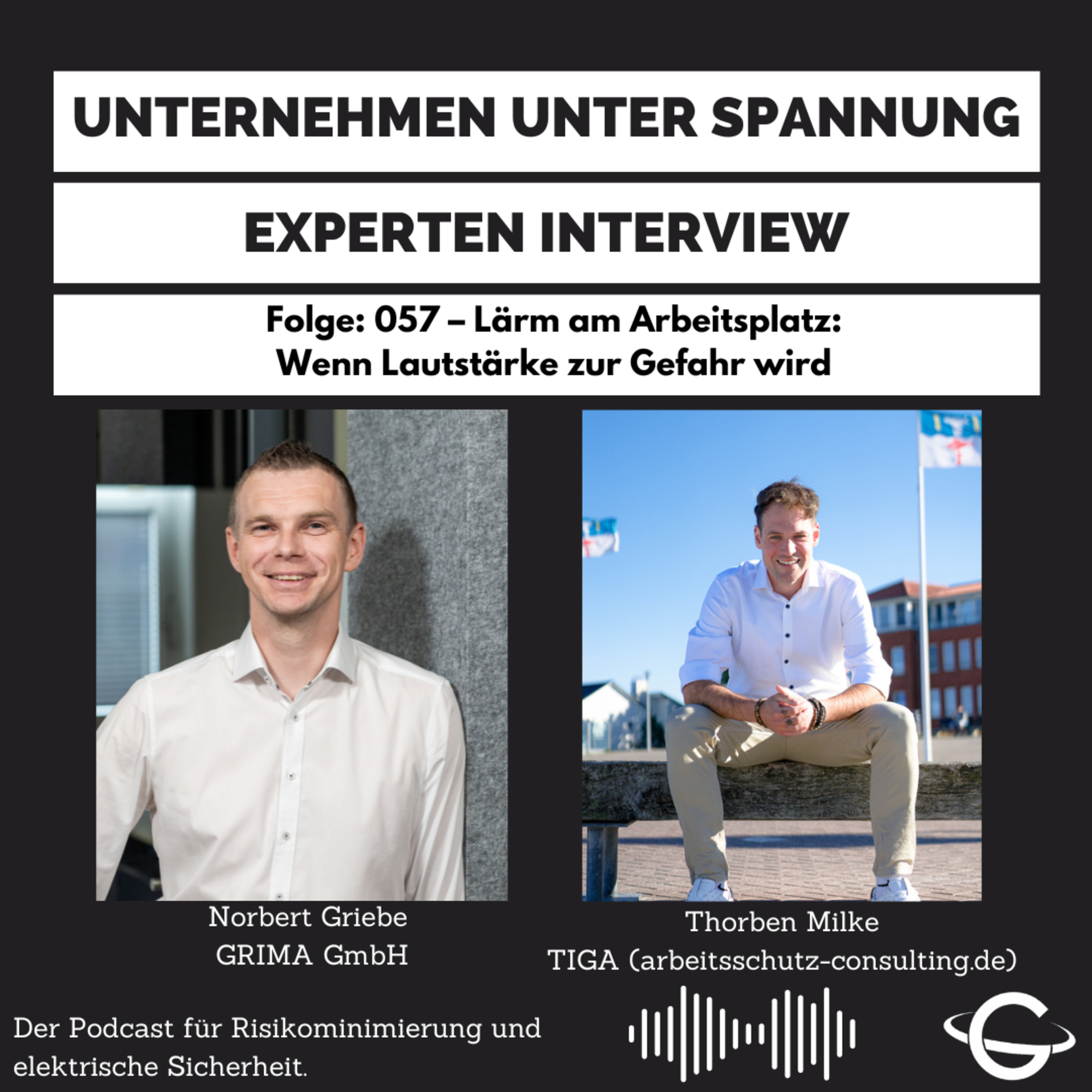 Unternehmen unter Spannung