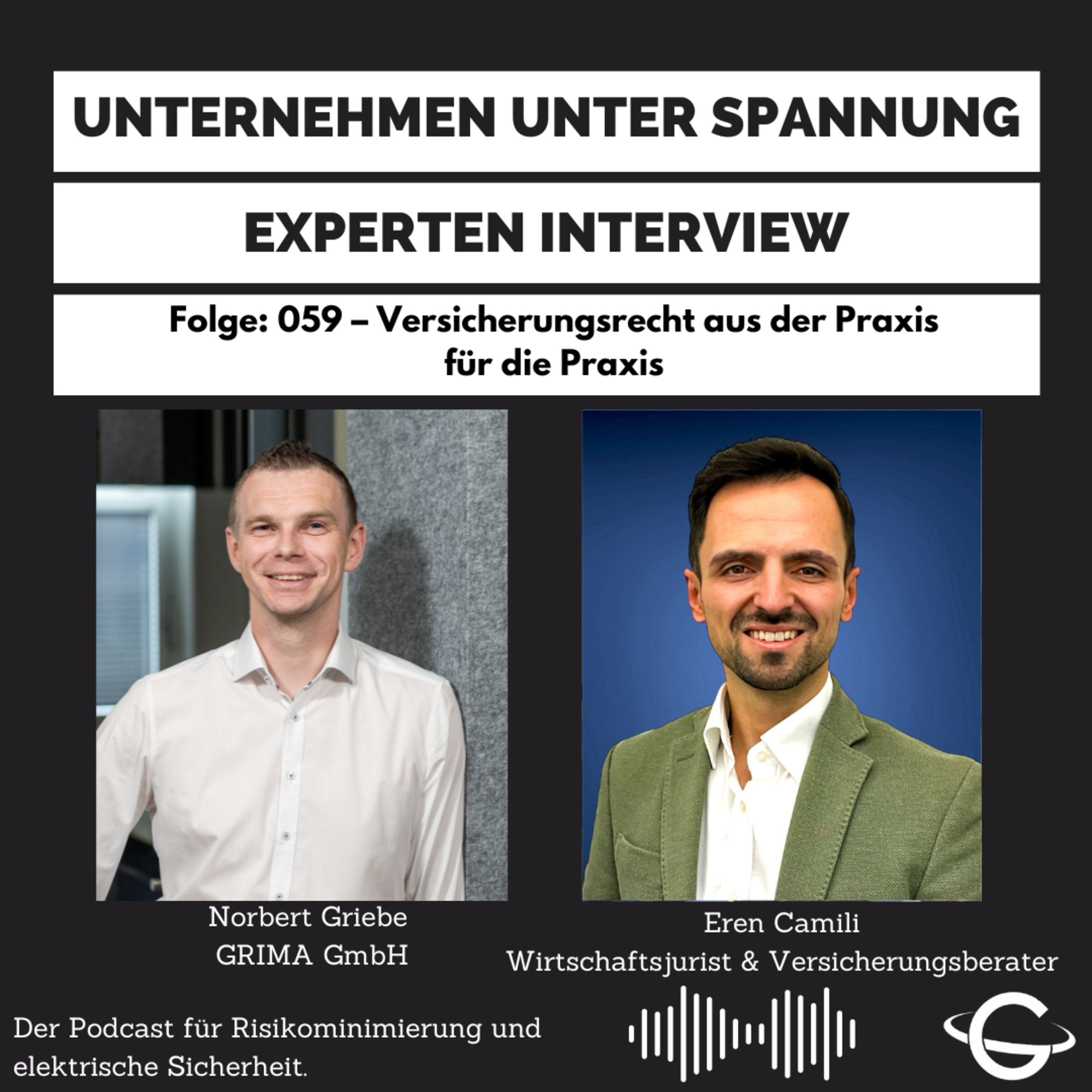 Unternehmen unter Spannung