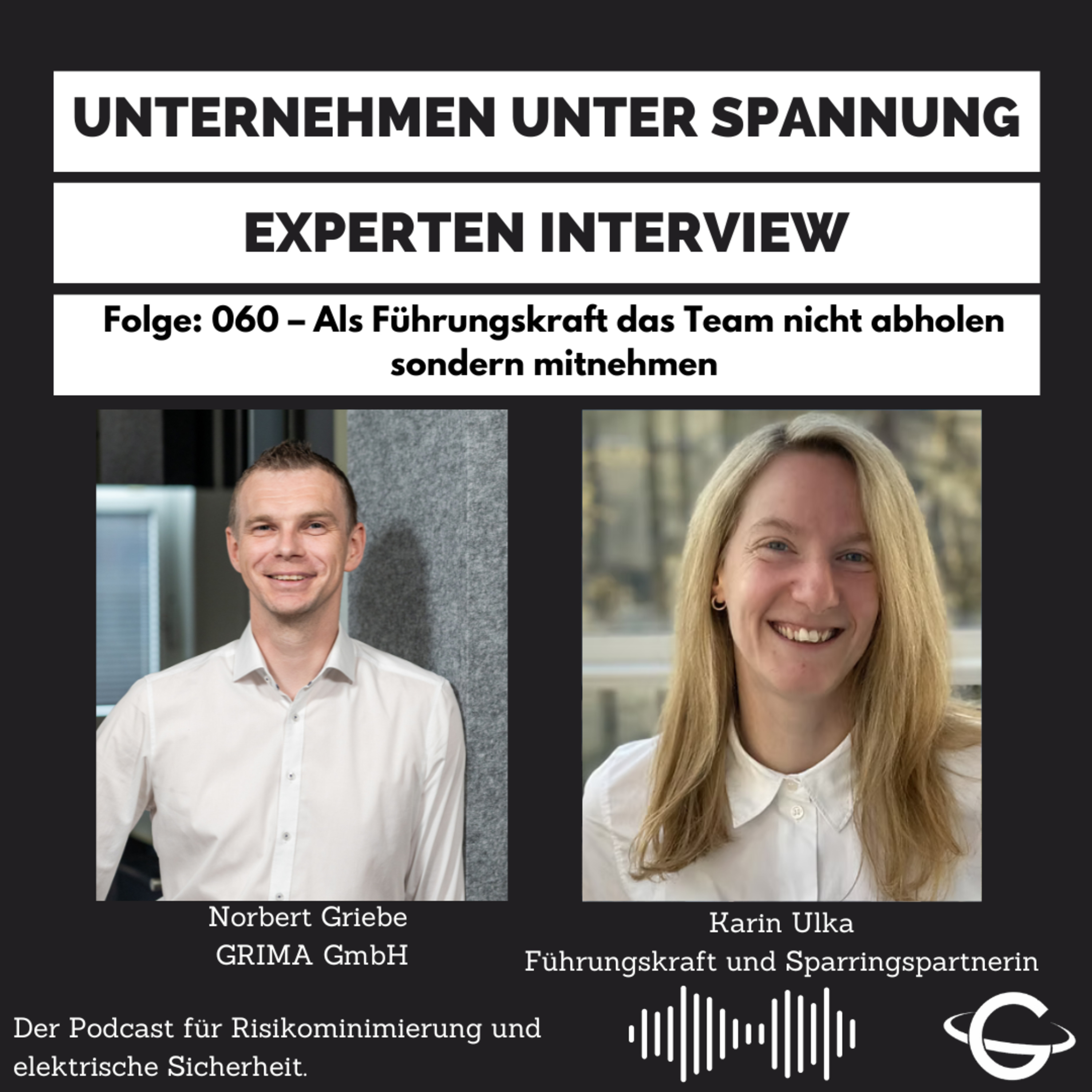 Unternehmen unter Spannung