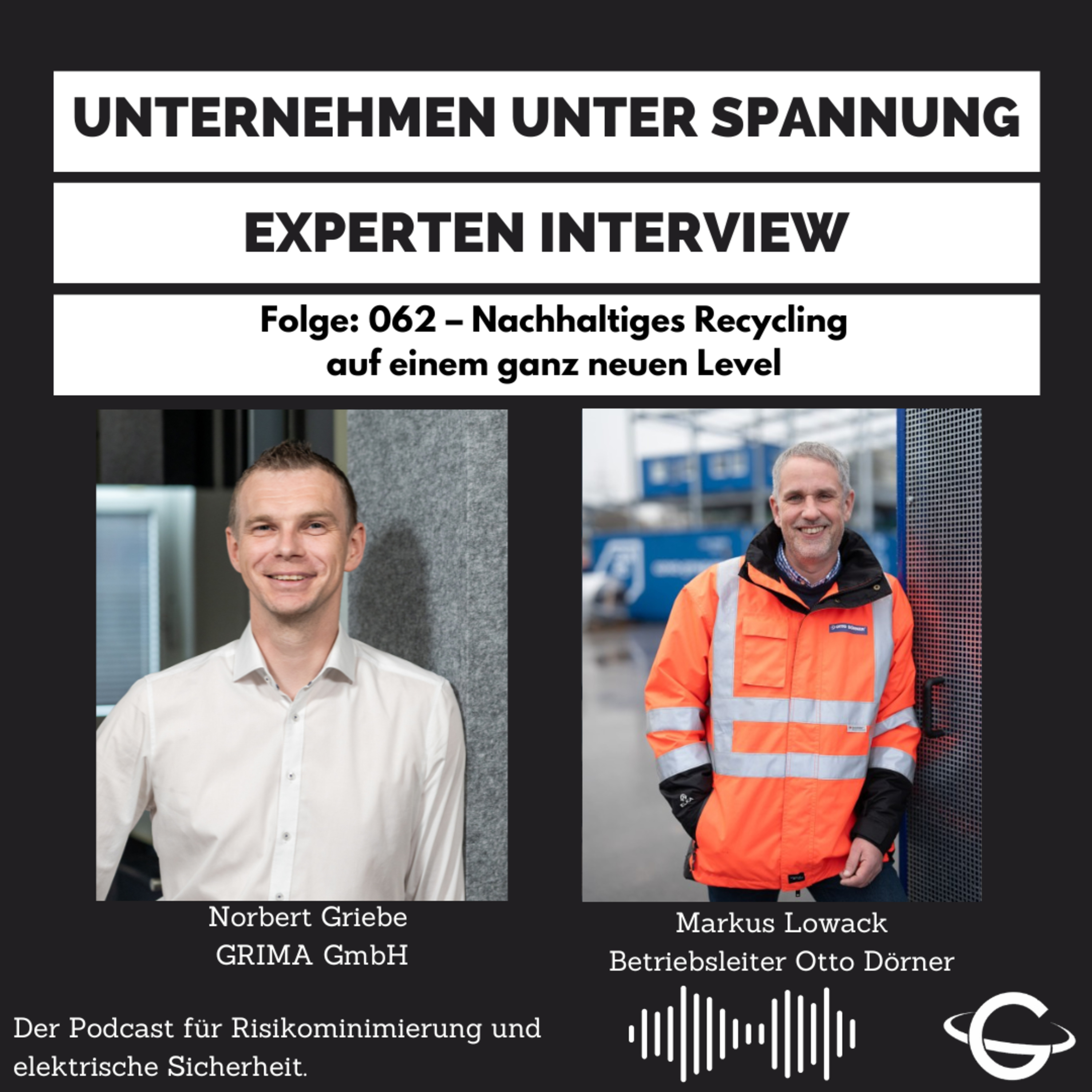 Unternehmen unter Spannung