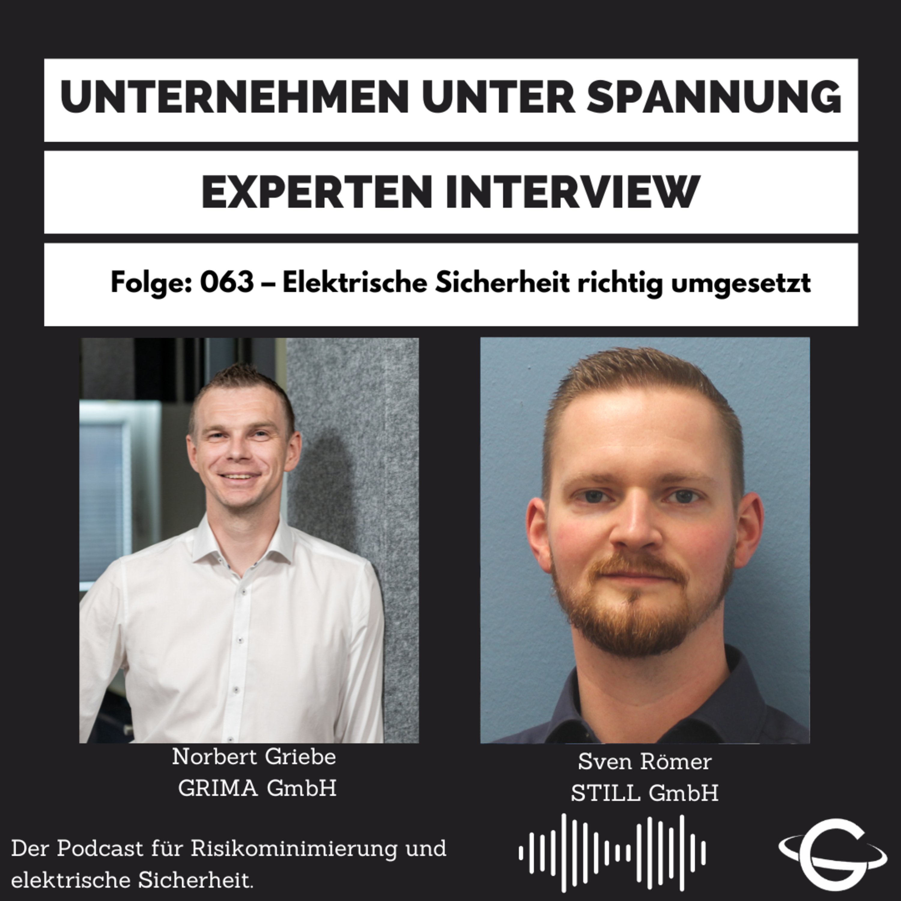 Unternehmen unter Spannung