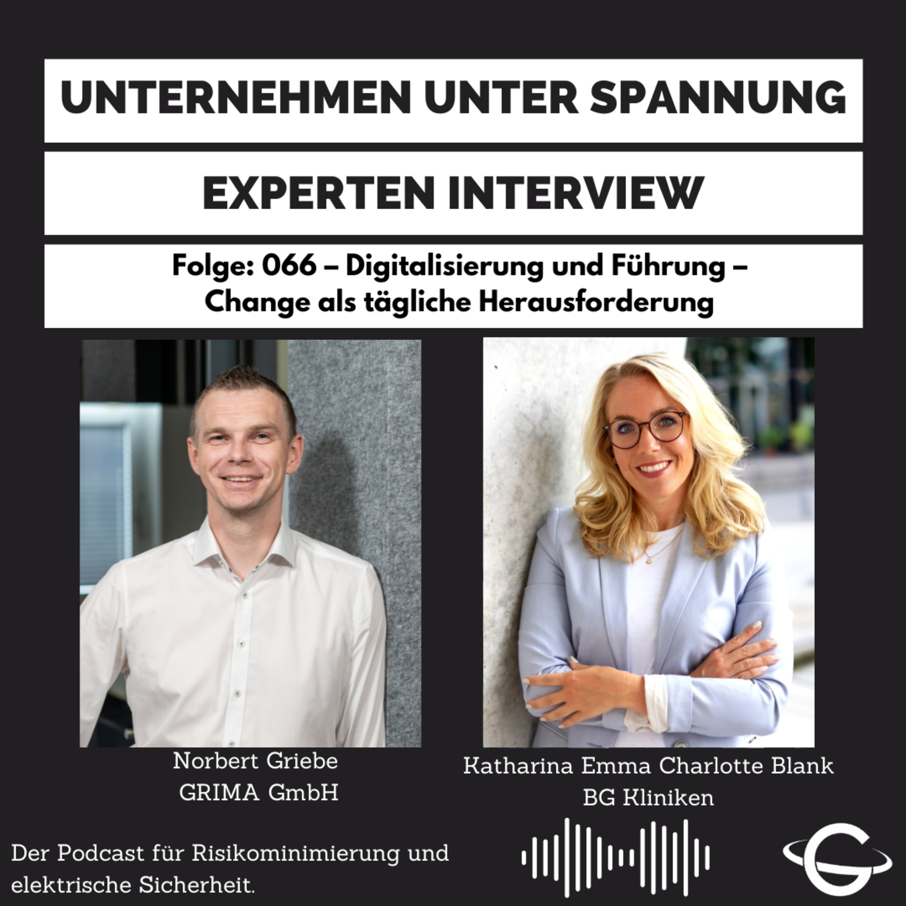 Unternehmen unter Spannung