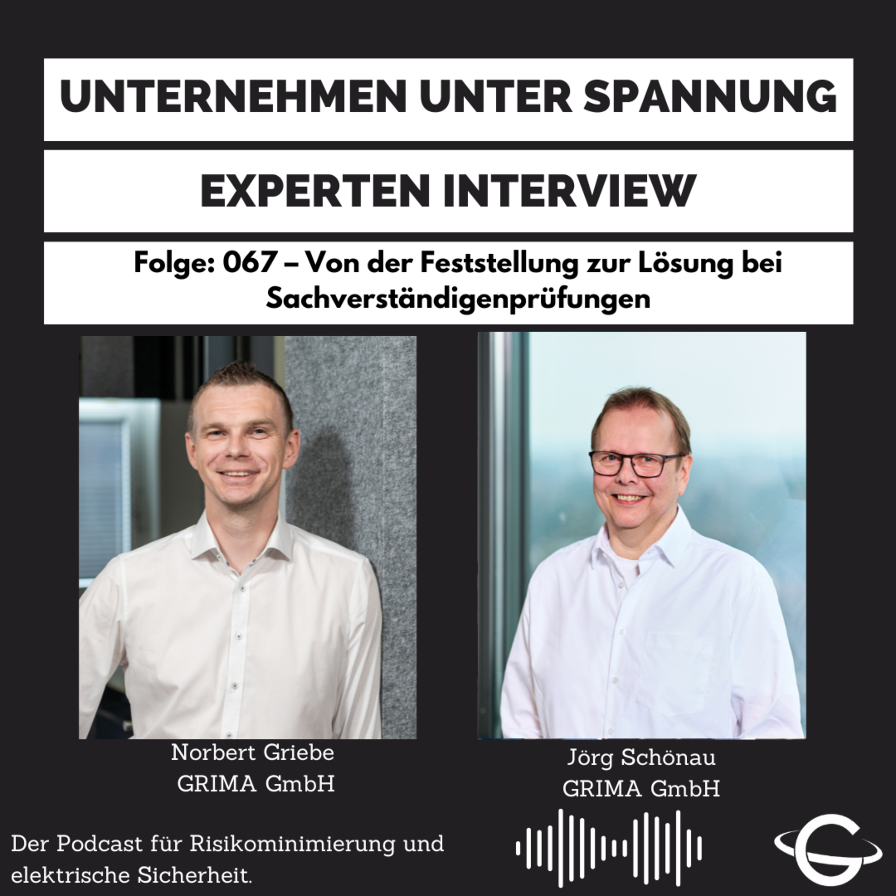 Unternehmen unter Spannung