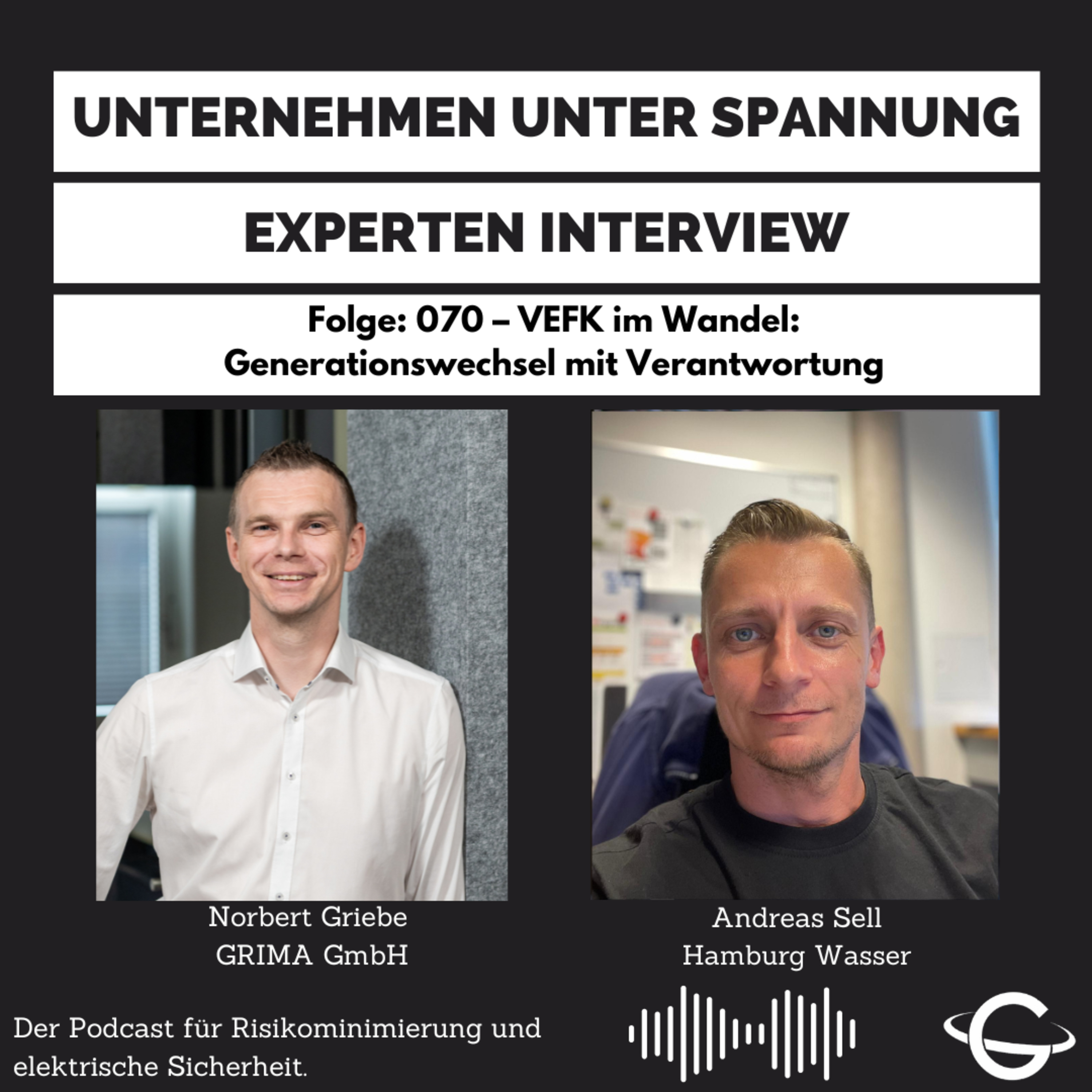 Unternehmen unter Spannung