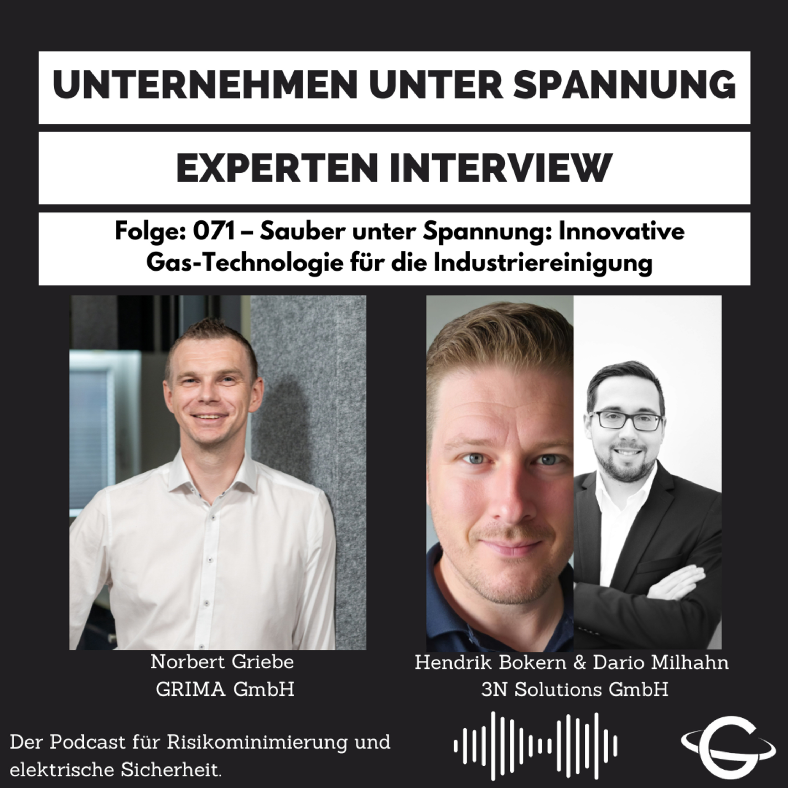 Unternehmen unter Spannung