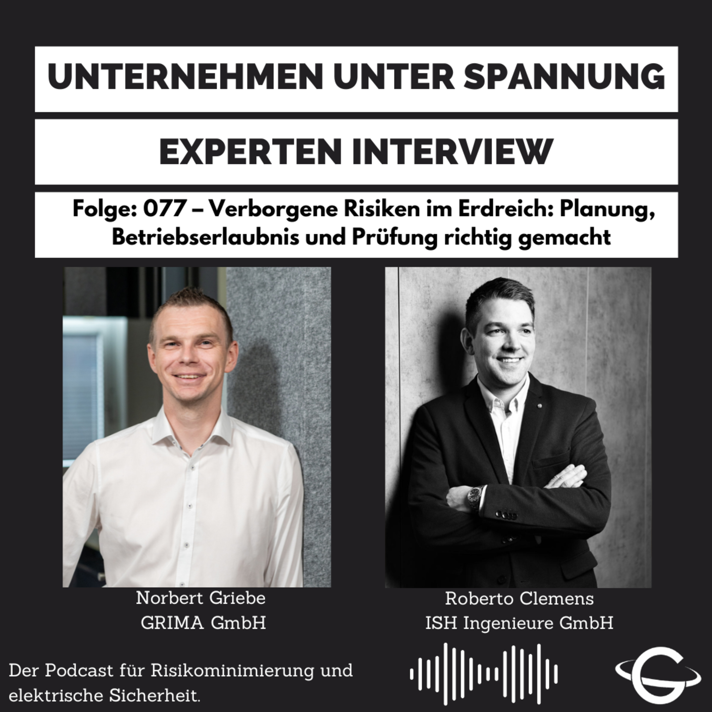 Unternehmen unter Spannung