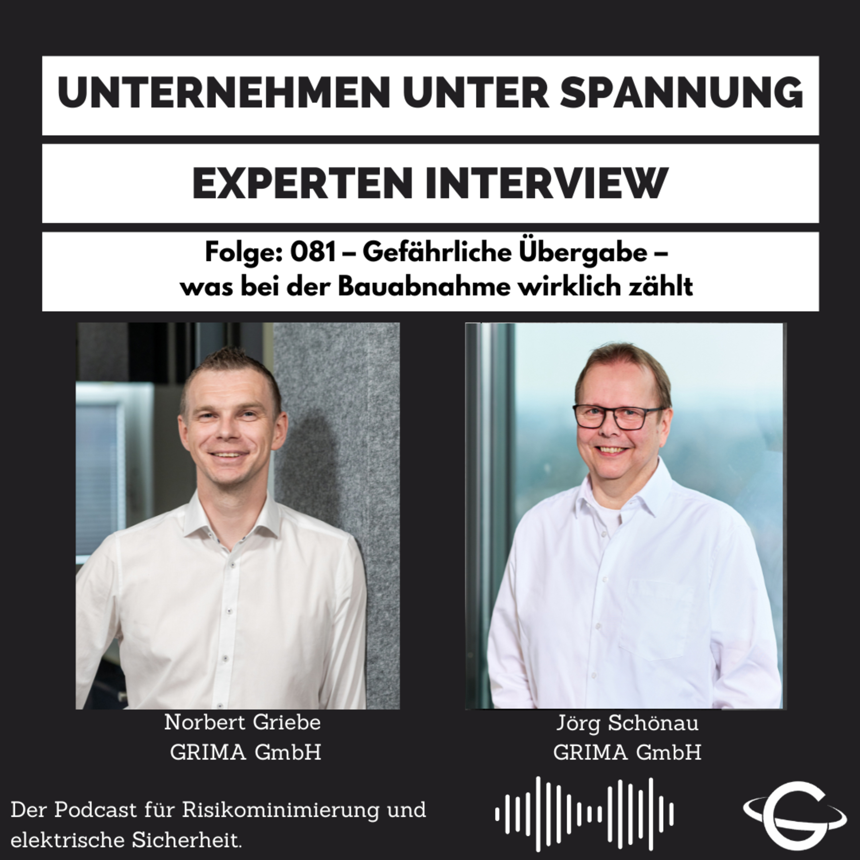 Unternehmen unter Spannung