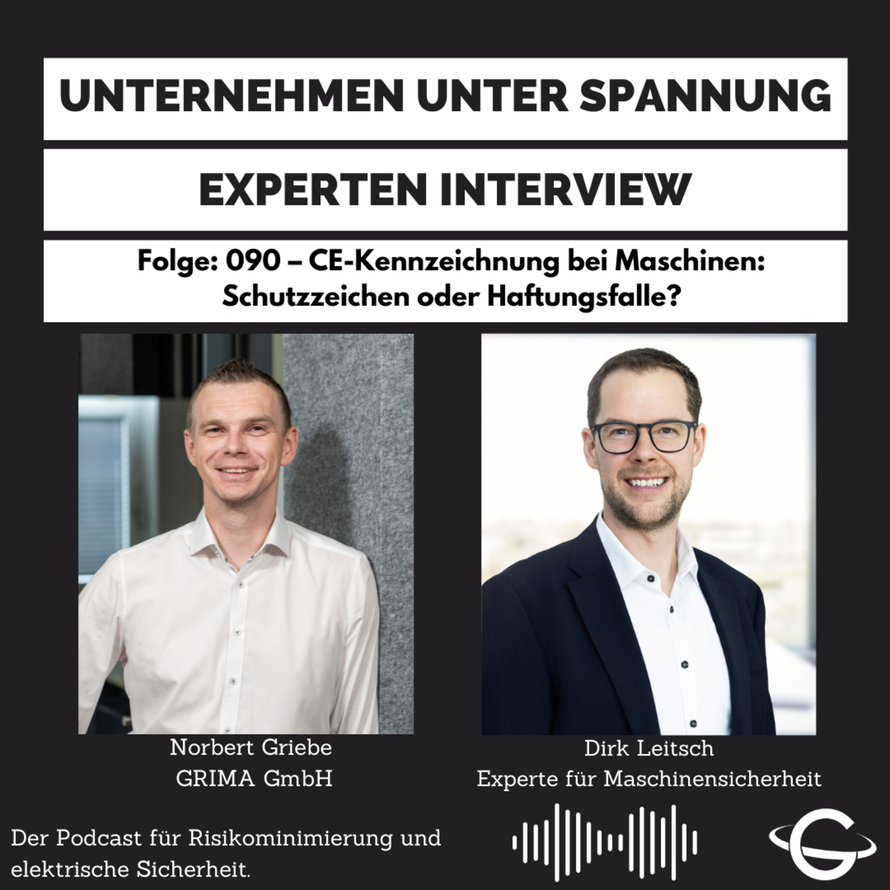 Unternehmen unter Spannung