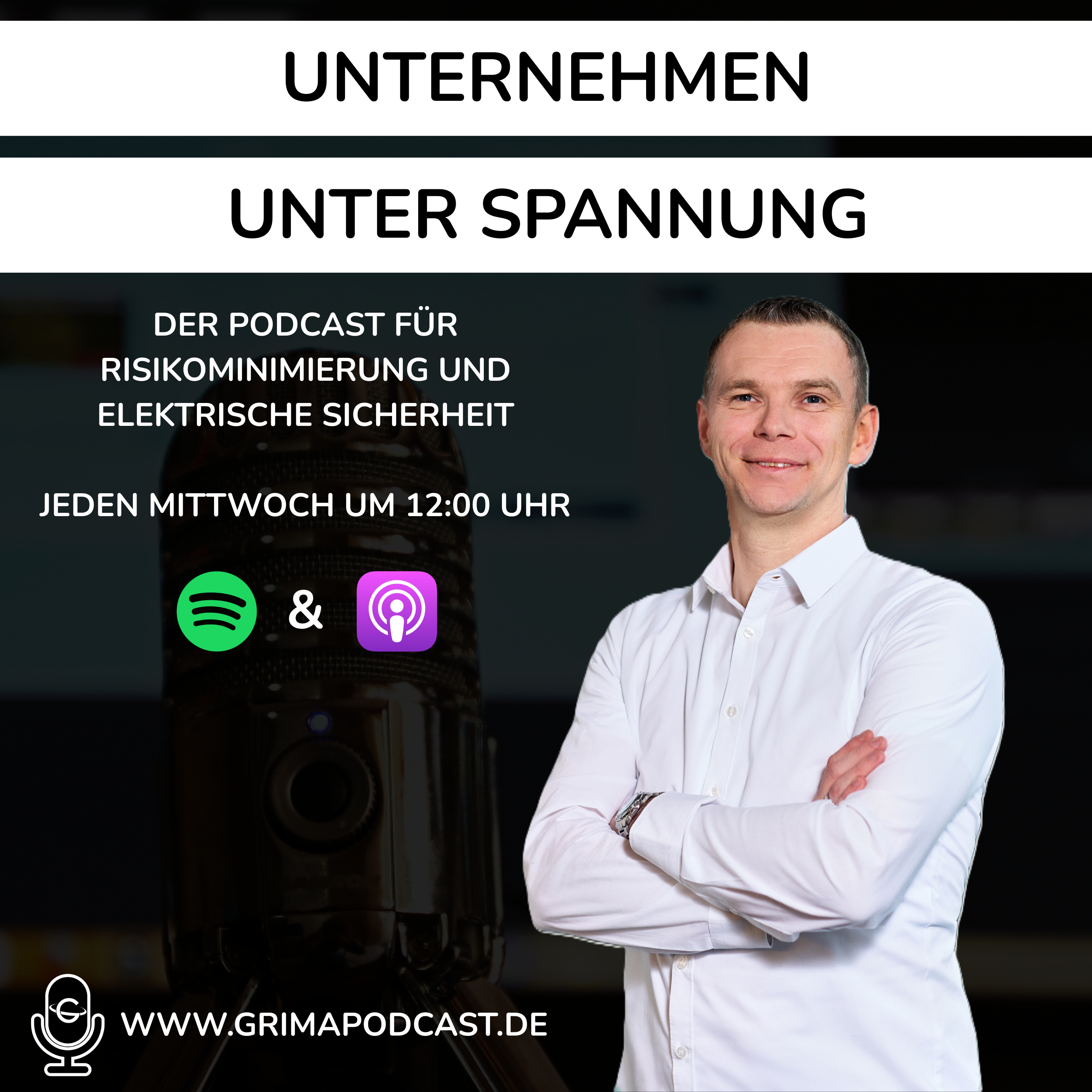 Unternehmen unter Spannung