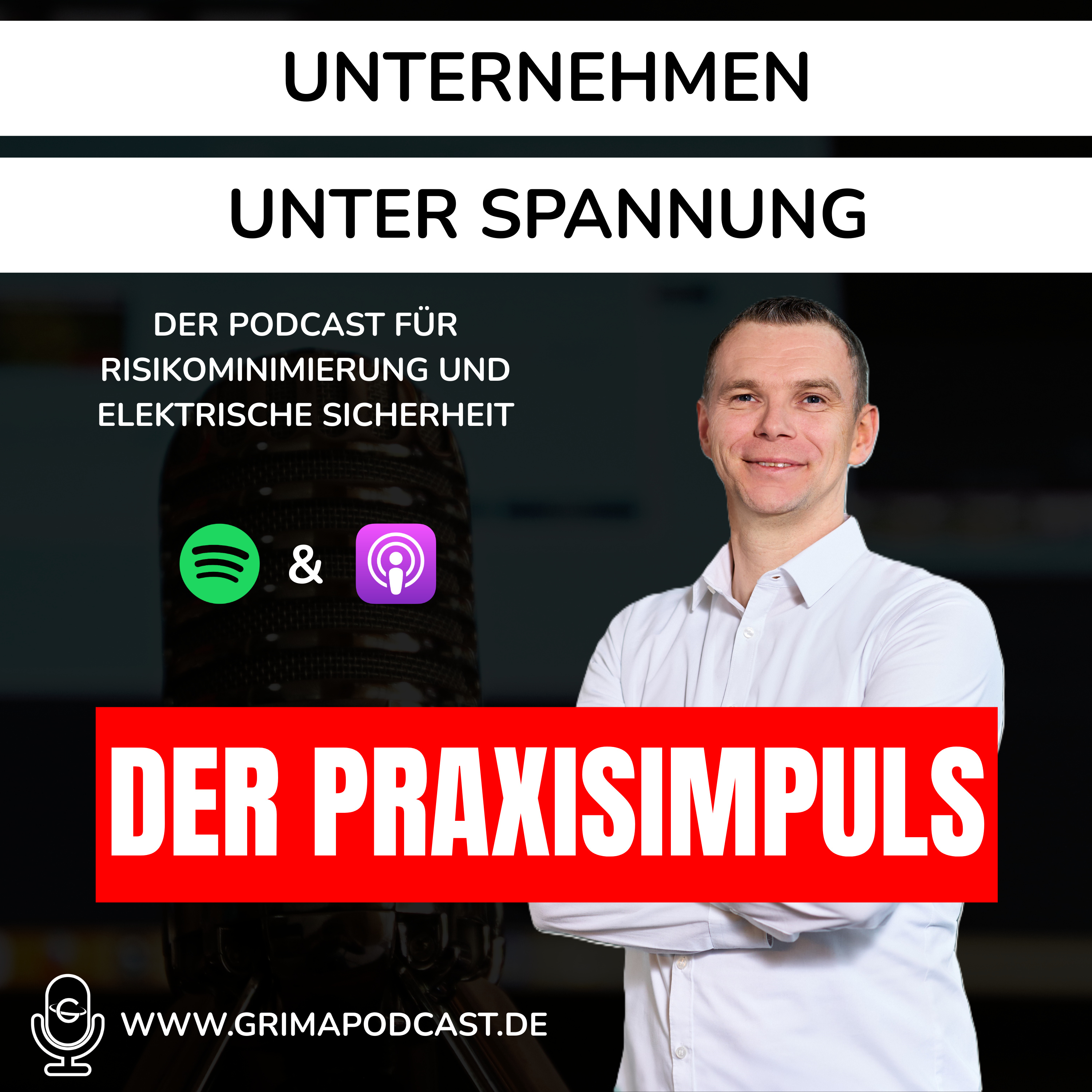 Unternehmen unter Spannung