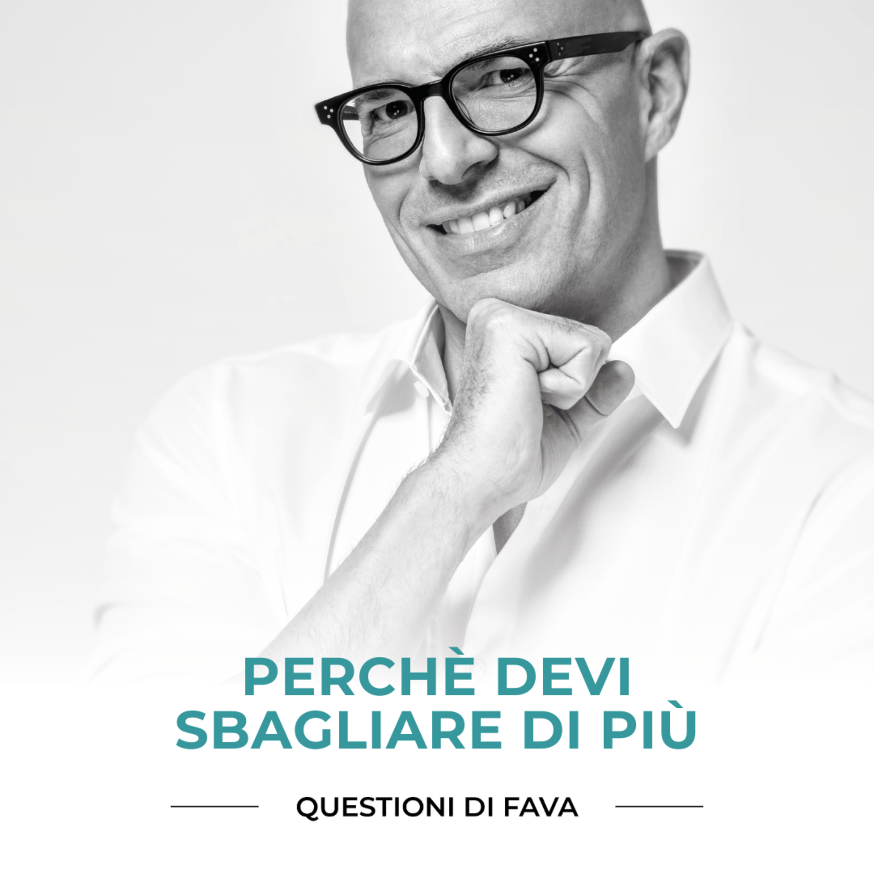 Perché devi sbagliare di più | EP 206 episode artwork