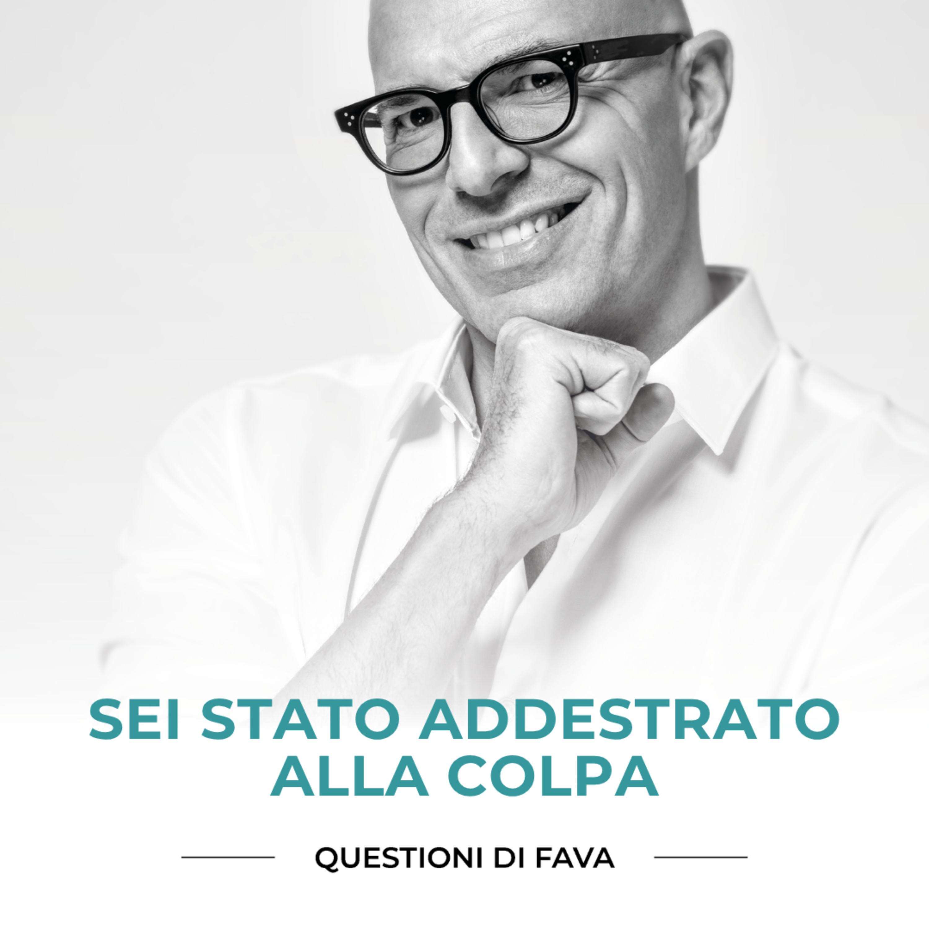 Sei stato addestrato alla colpa | EP 208 episode artwork