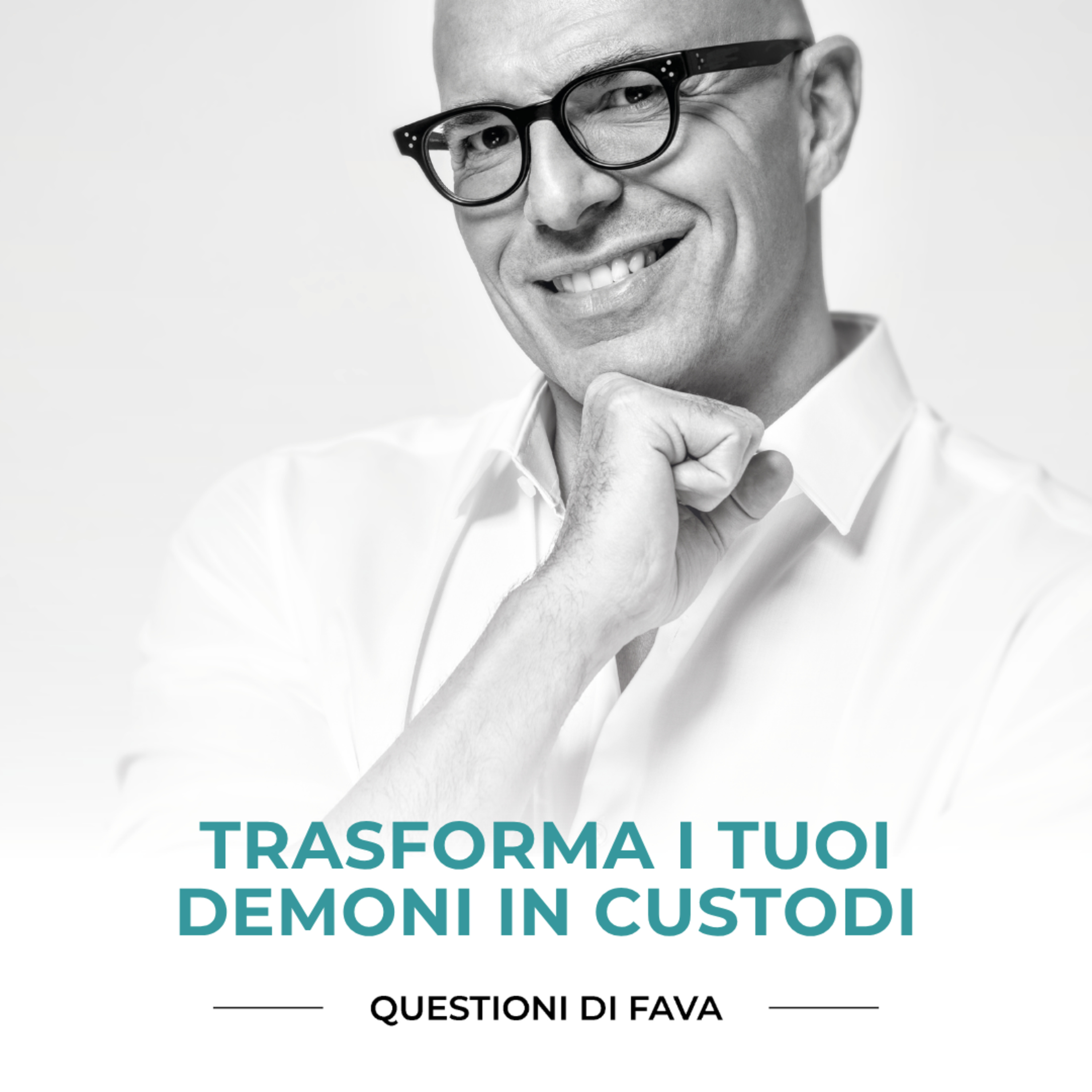 Trasforma i tuoi demoni in custodi | EP 209 episode artwork