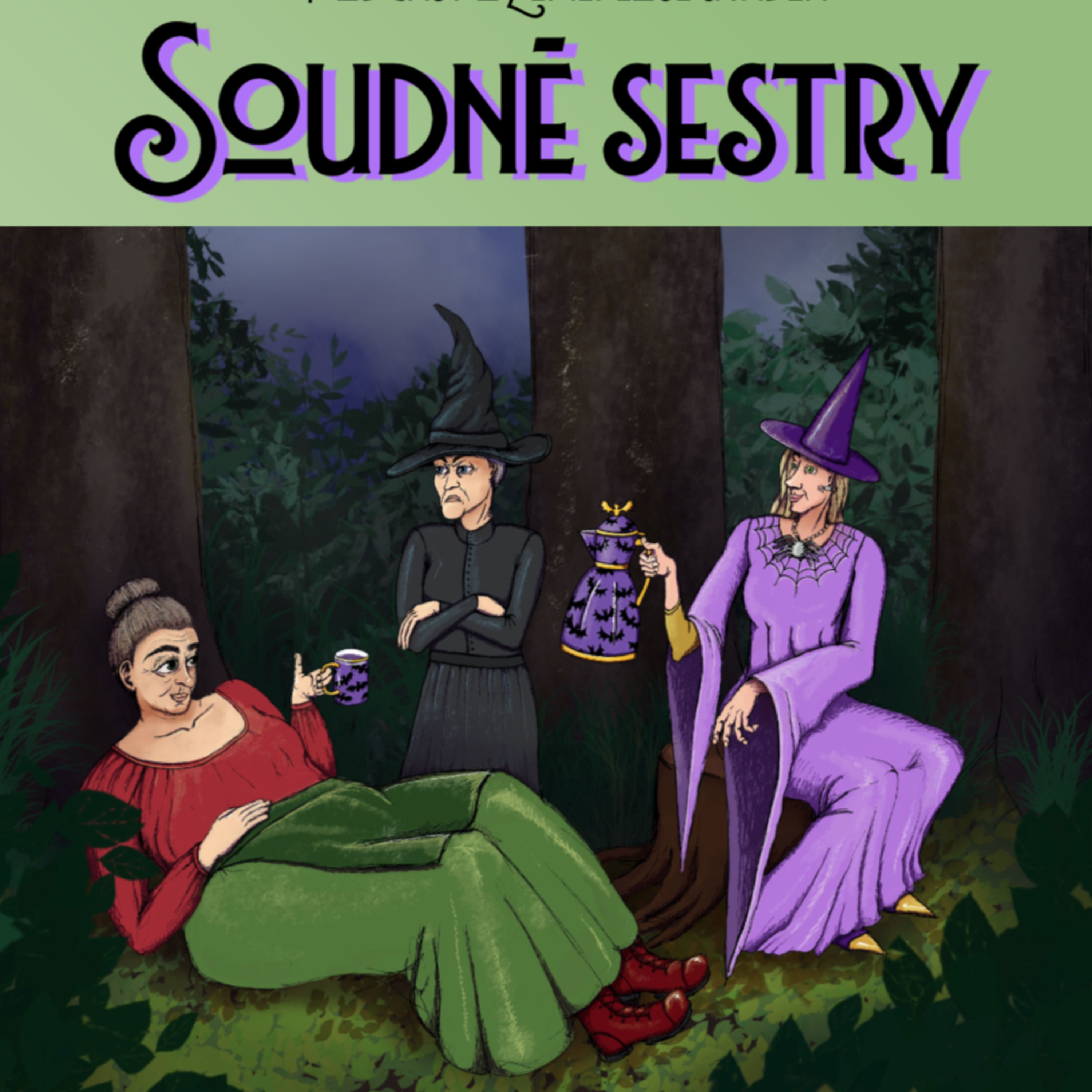 E016 - Soudné sestry episode artwork