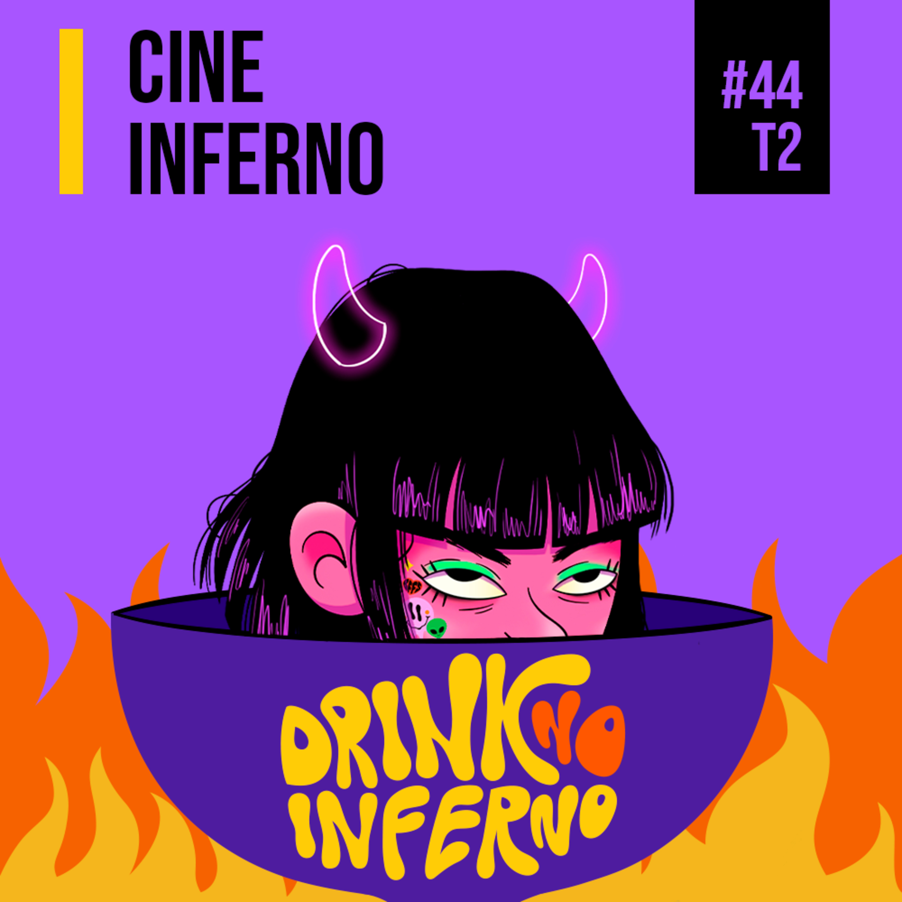 Drink no Inferno
