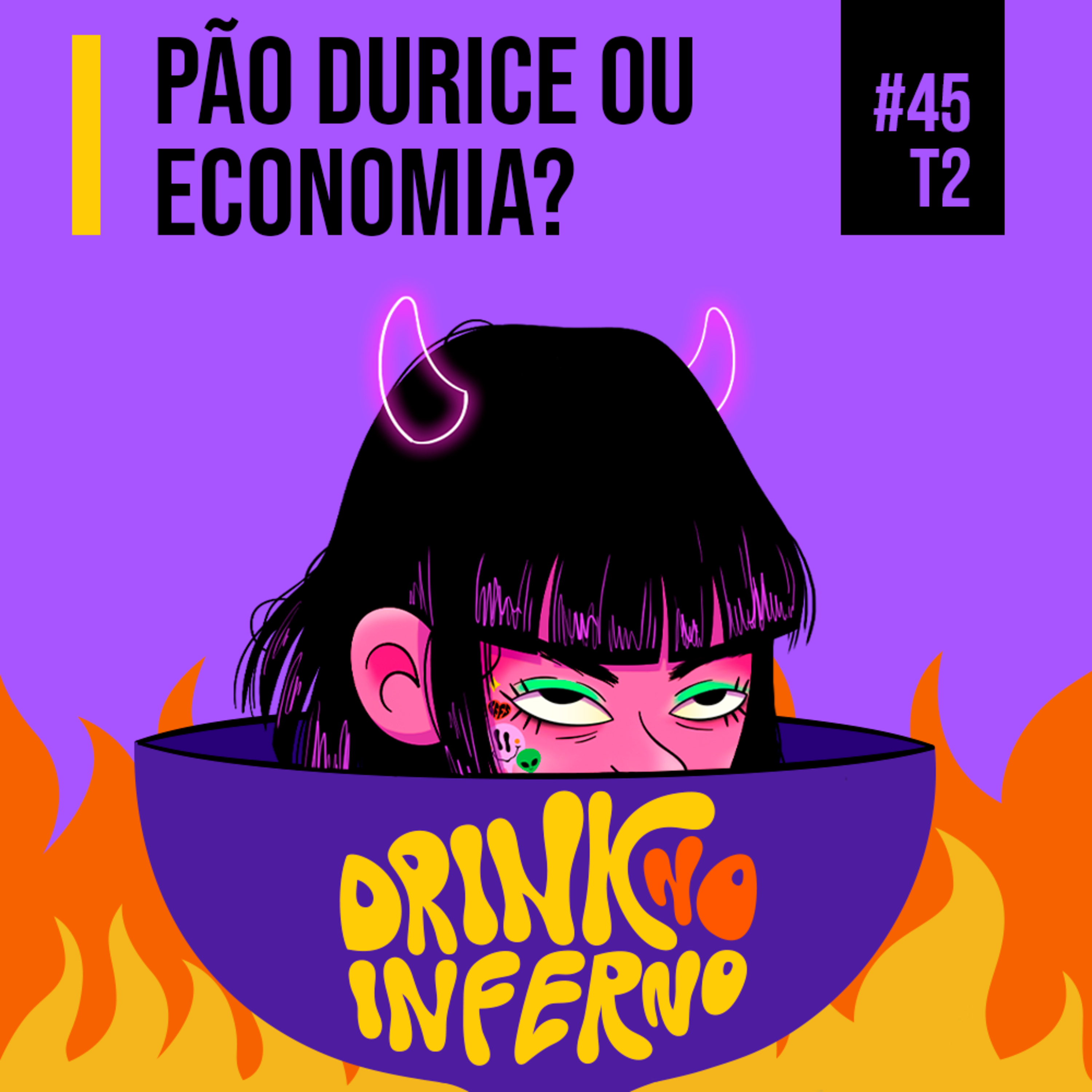 Drink no Inferno