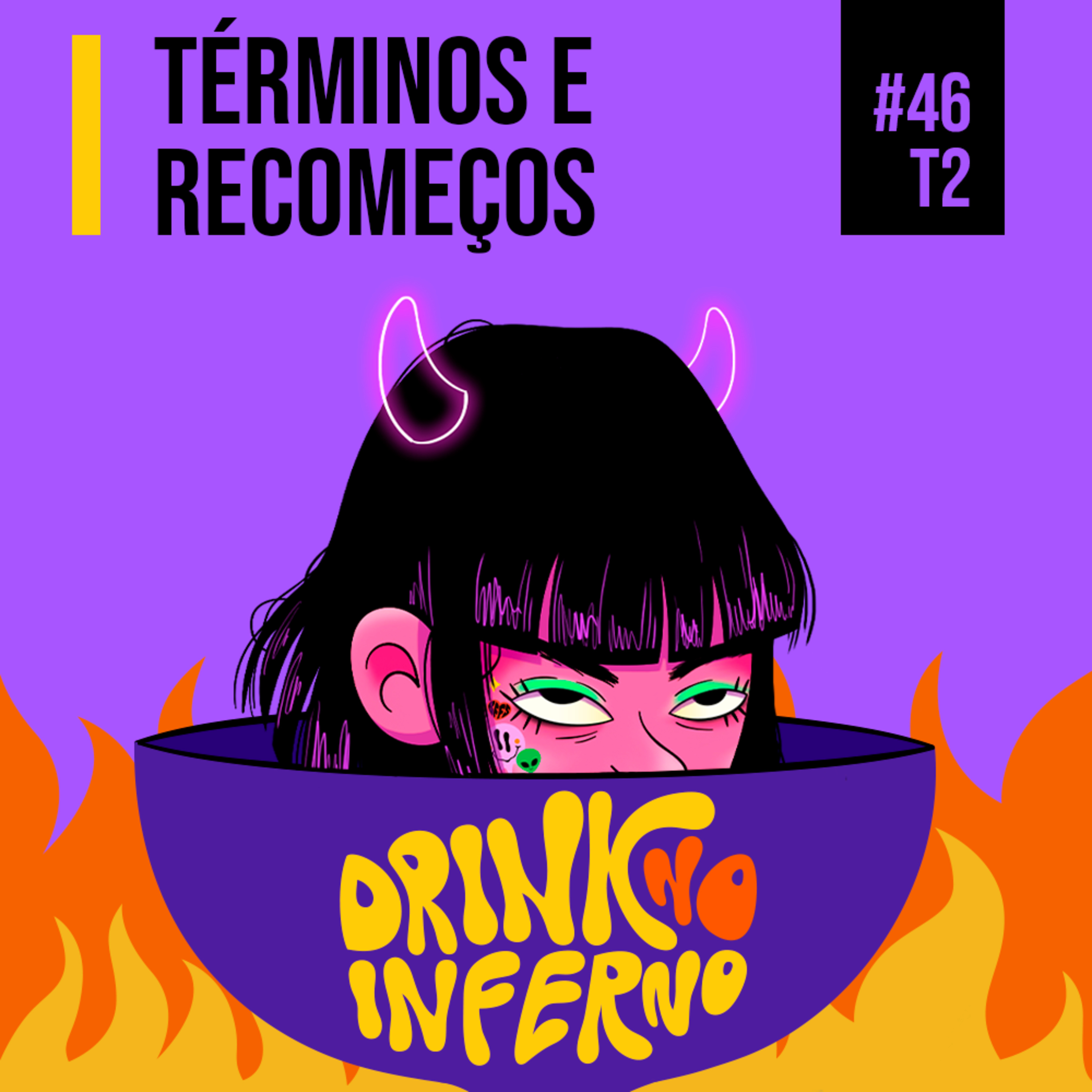 Drink no Inferno