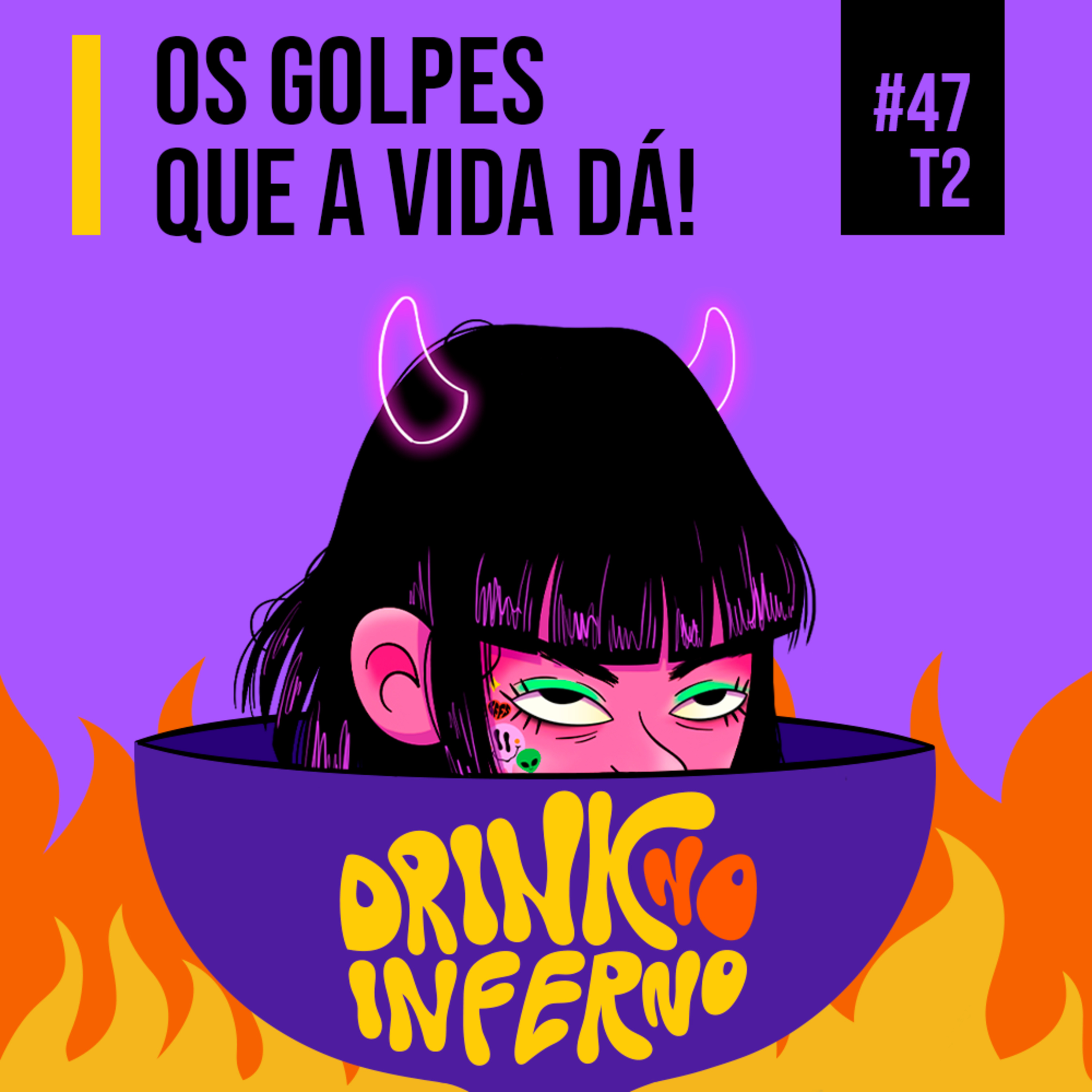 Drink no Inferno