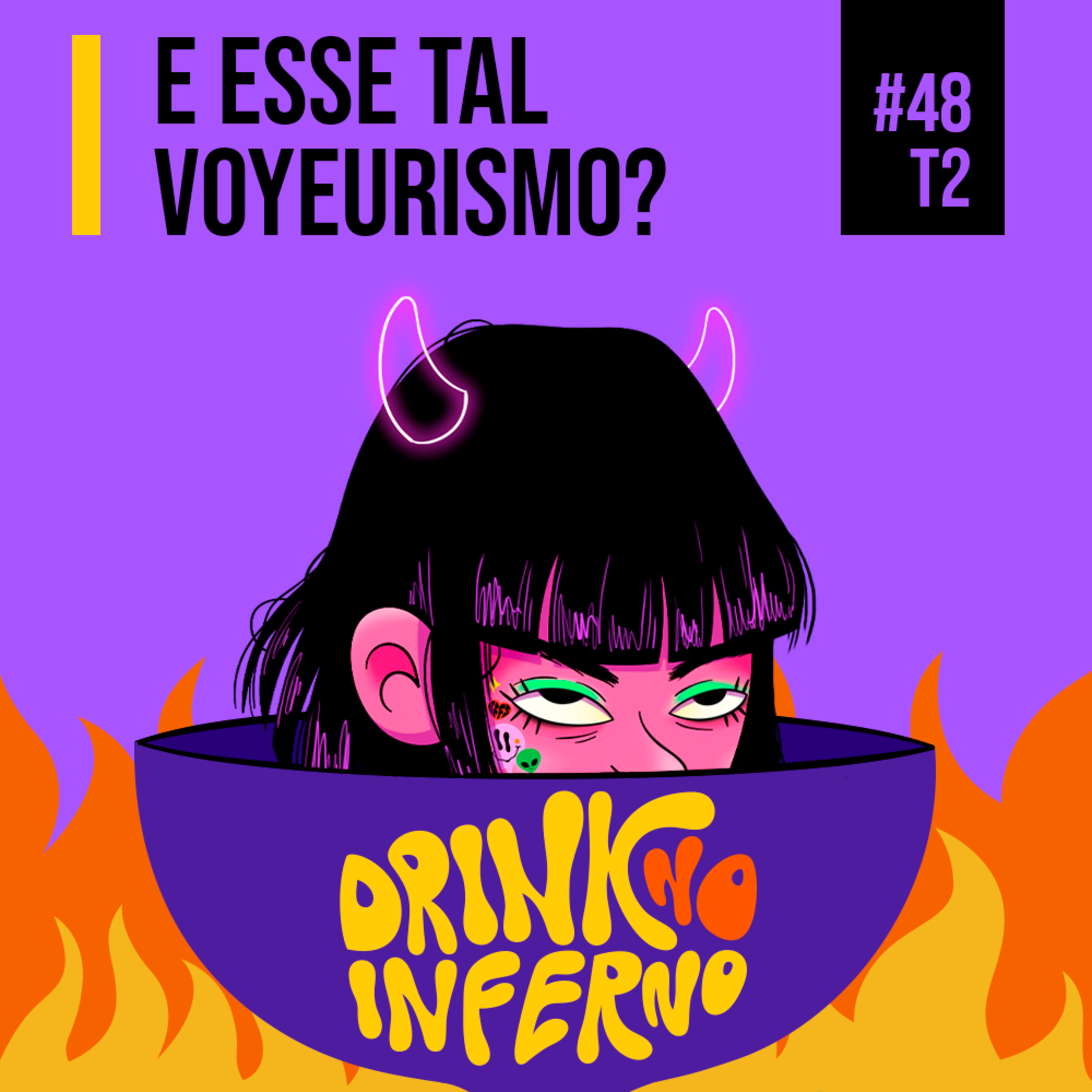 Drink no Inferno
