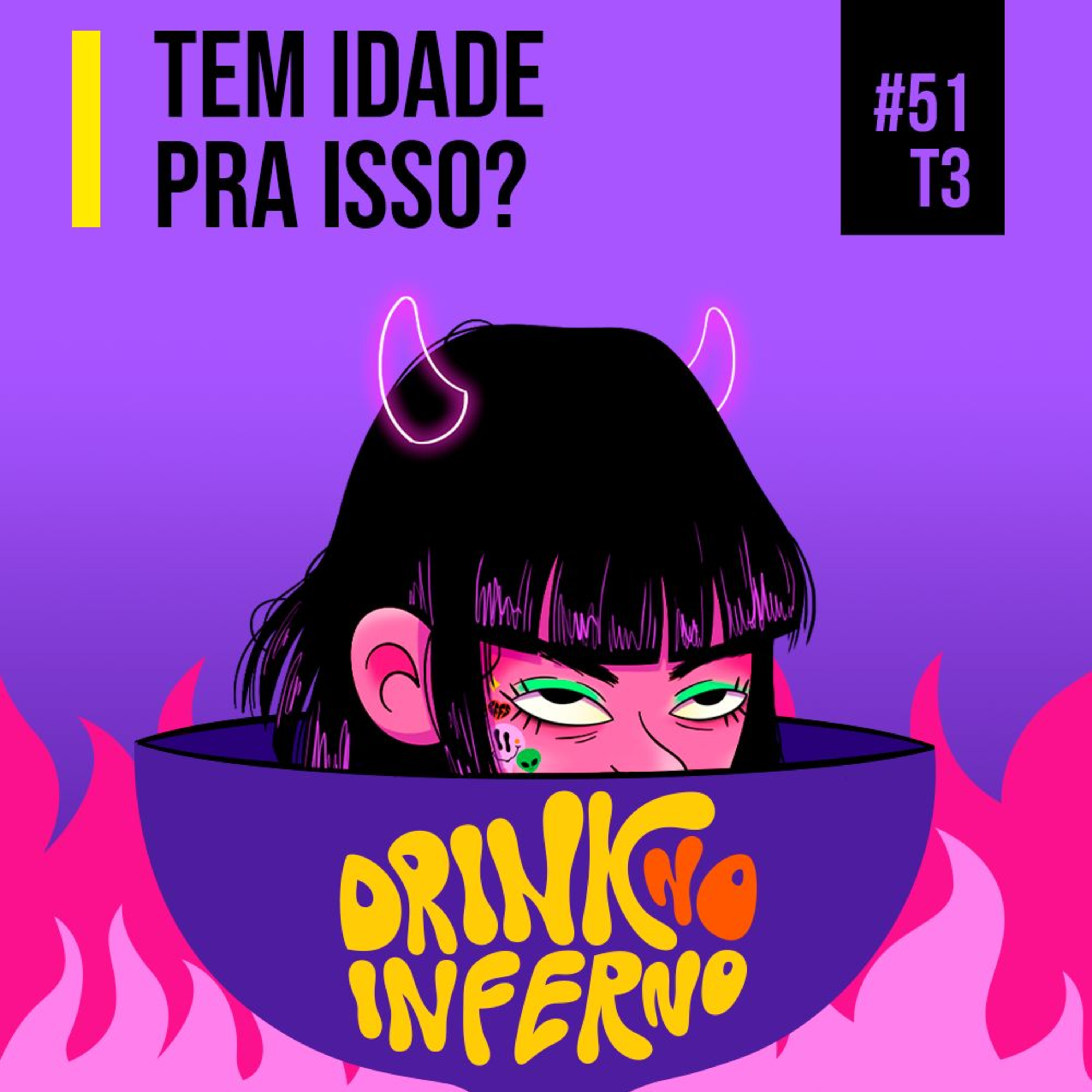 Drink no Inferno