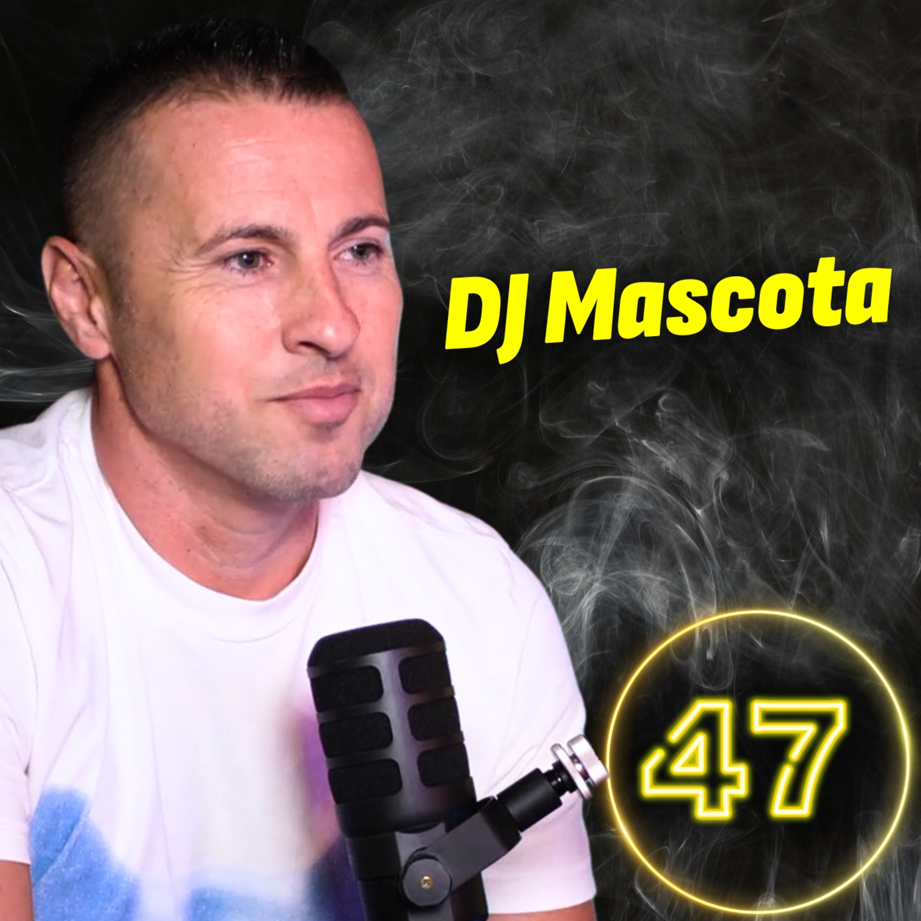 Хаус музиката да вземе пример от поп-фолка! - DJ Mascota episode artwork