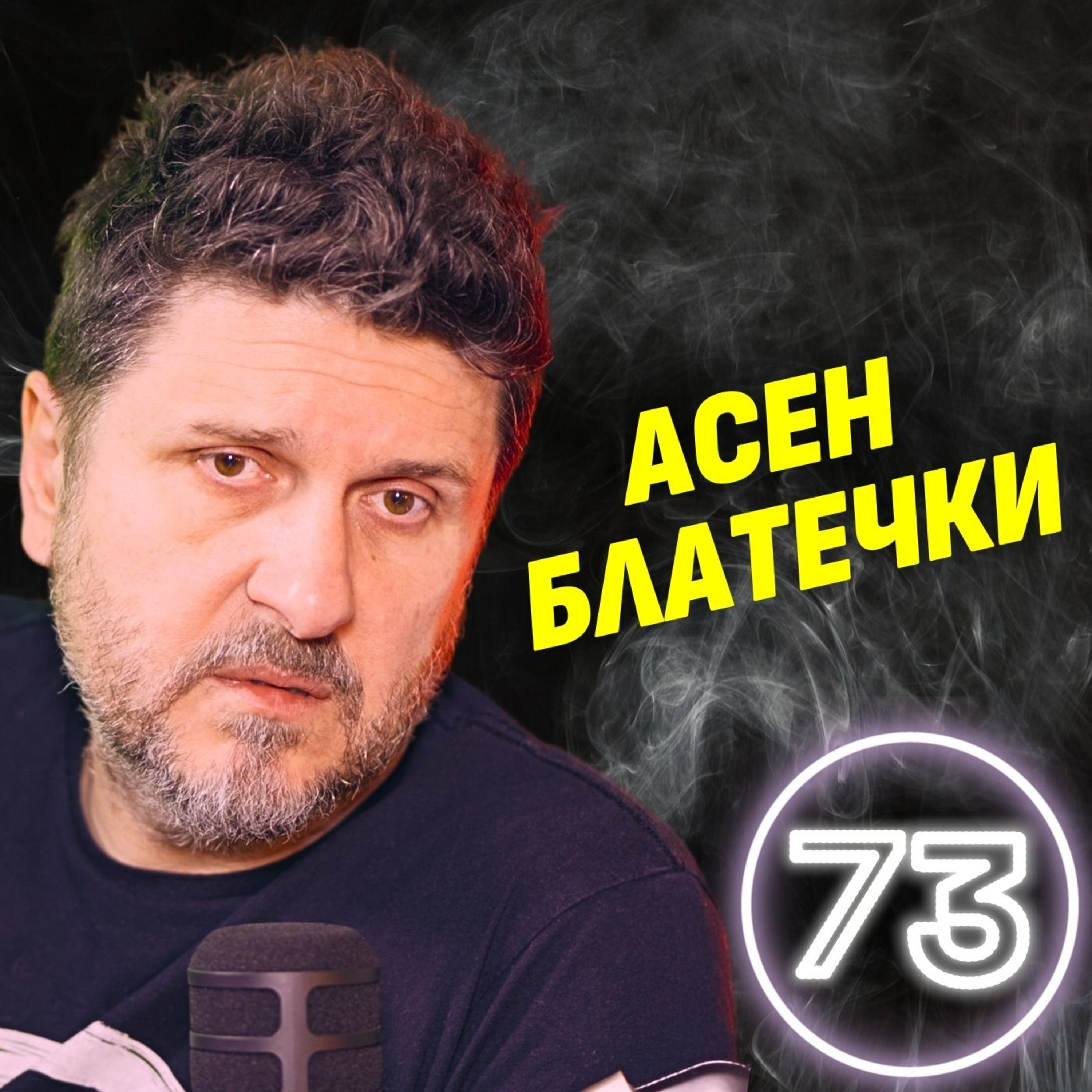 Написаха, че съм убил брат си! - Асен Блатечки episode artwork