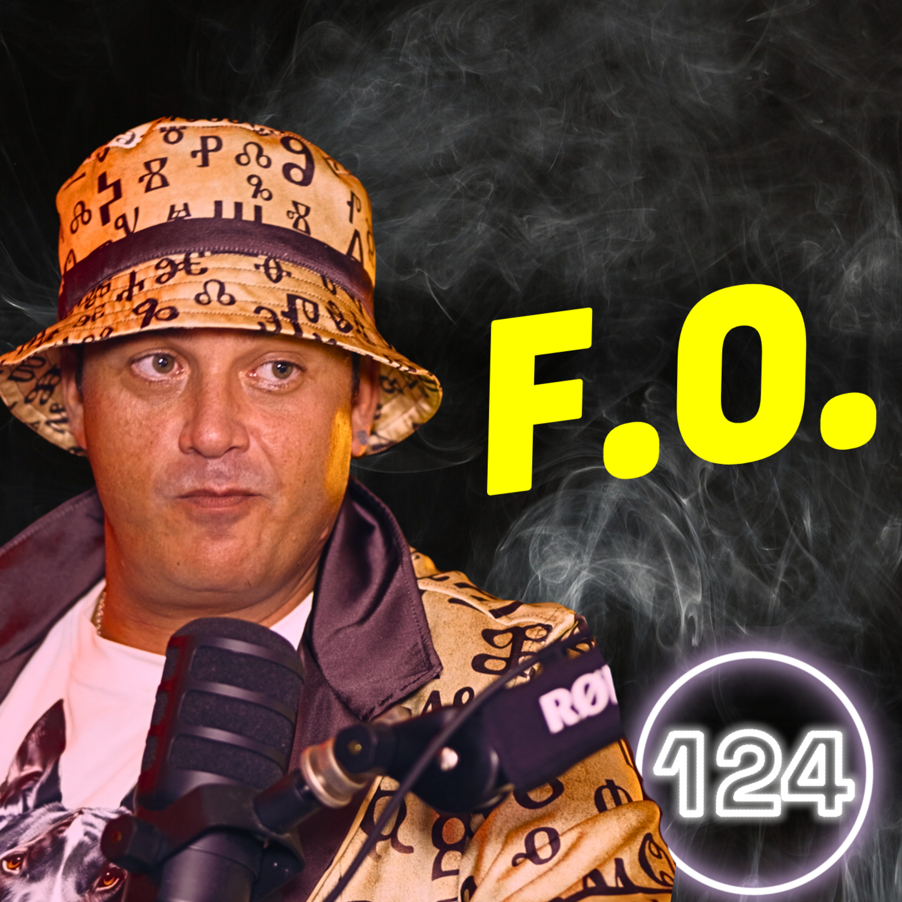 Изповядах се и разбрах, че не съм луд! - F.O.