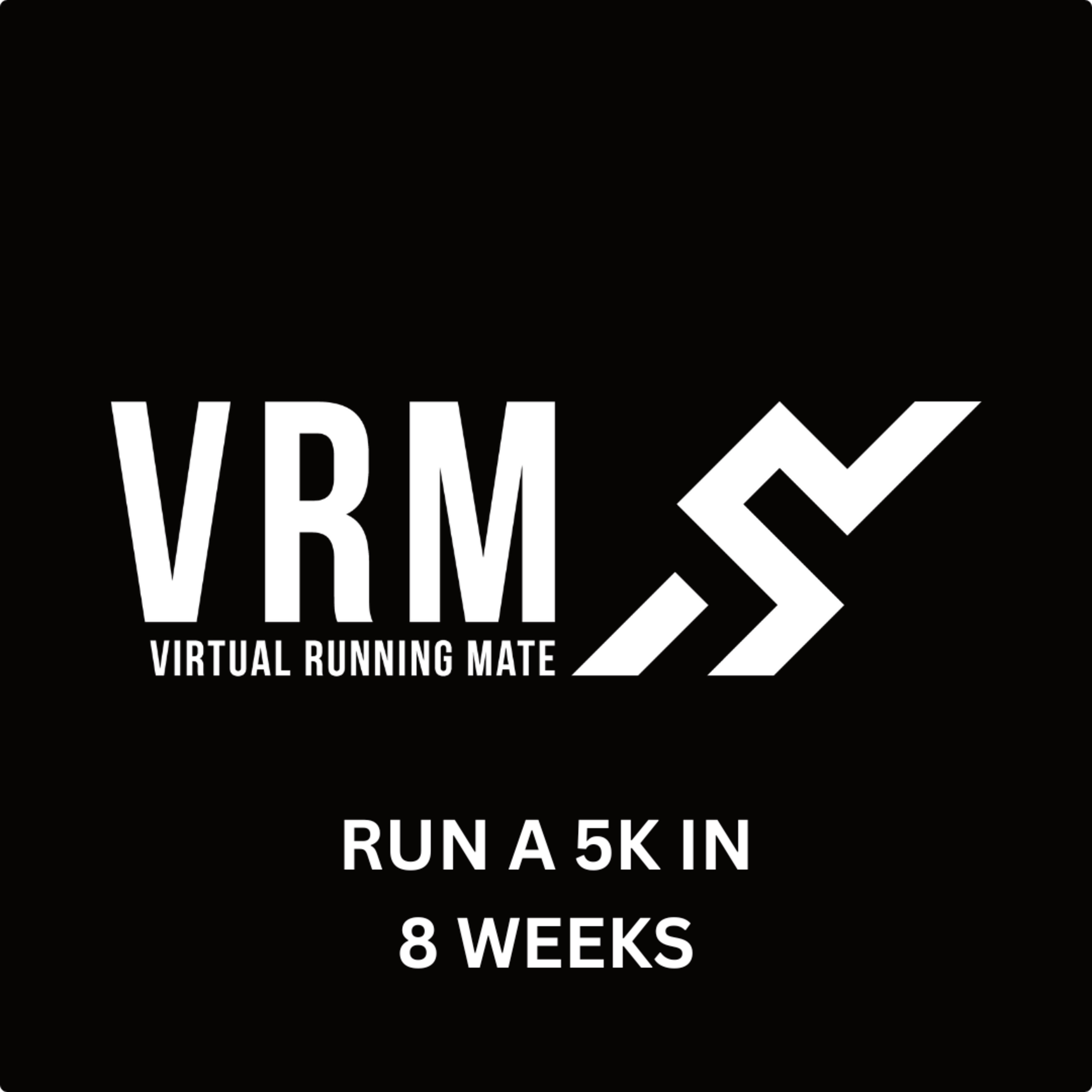 Run a 5K in 8 weeks - Week 8 day 1