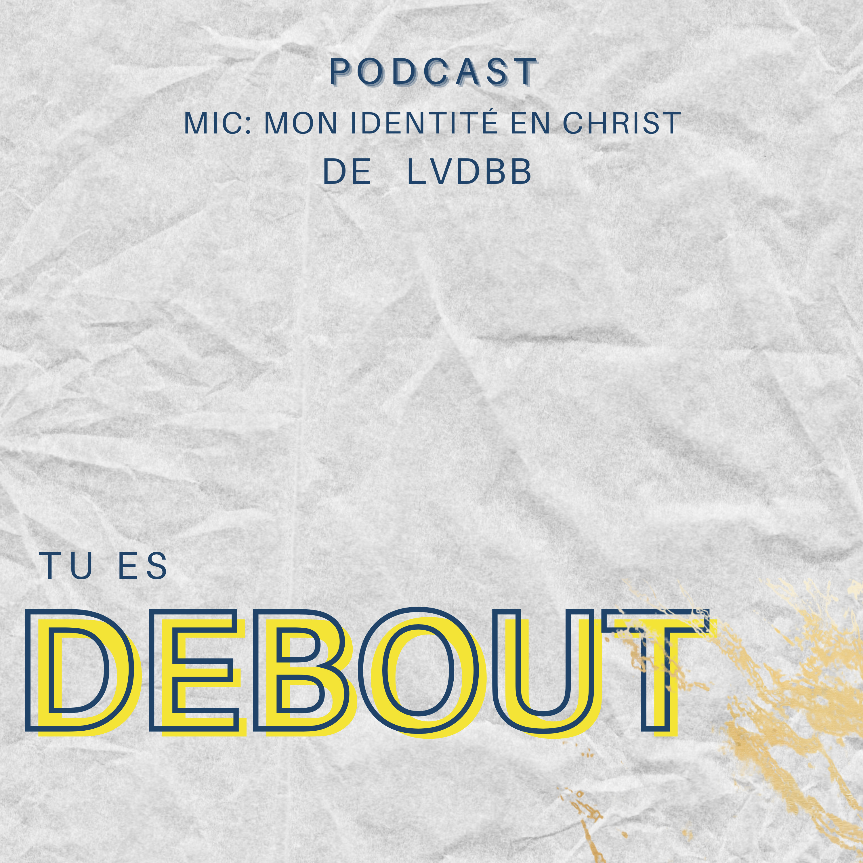 Tu es debout !  episode artwork