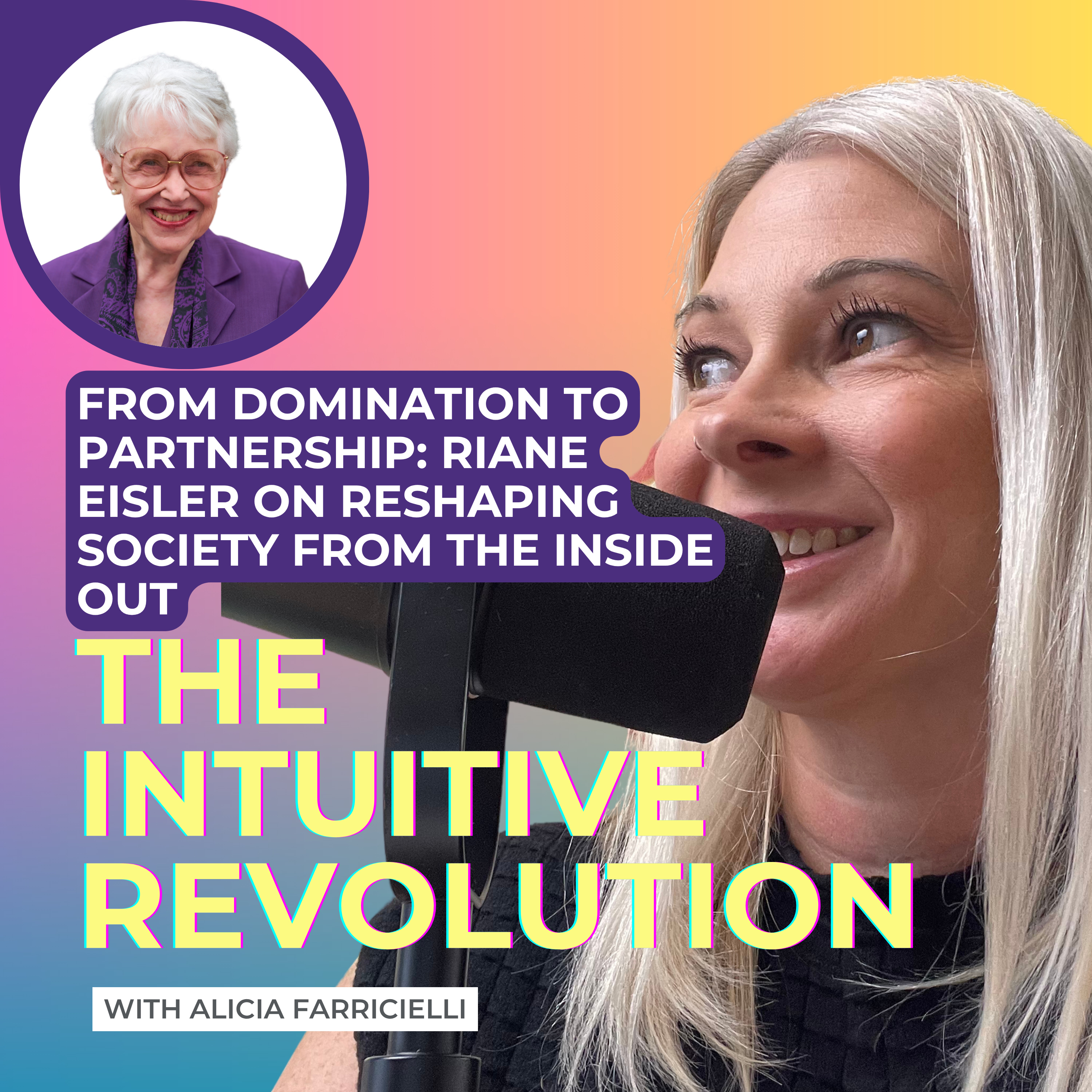 The Intuitive Revolution Podcast with Alicia Farricielli