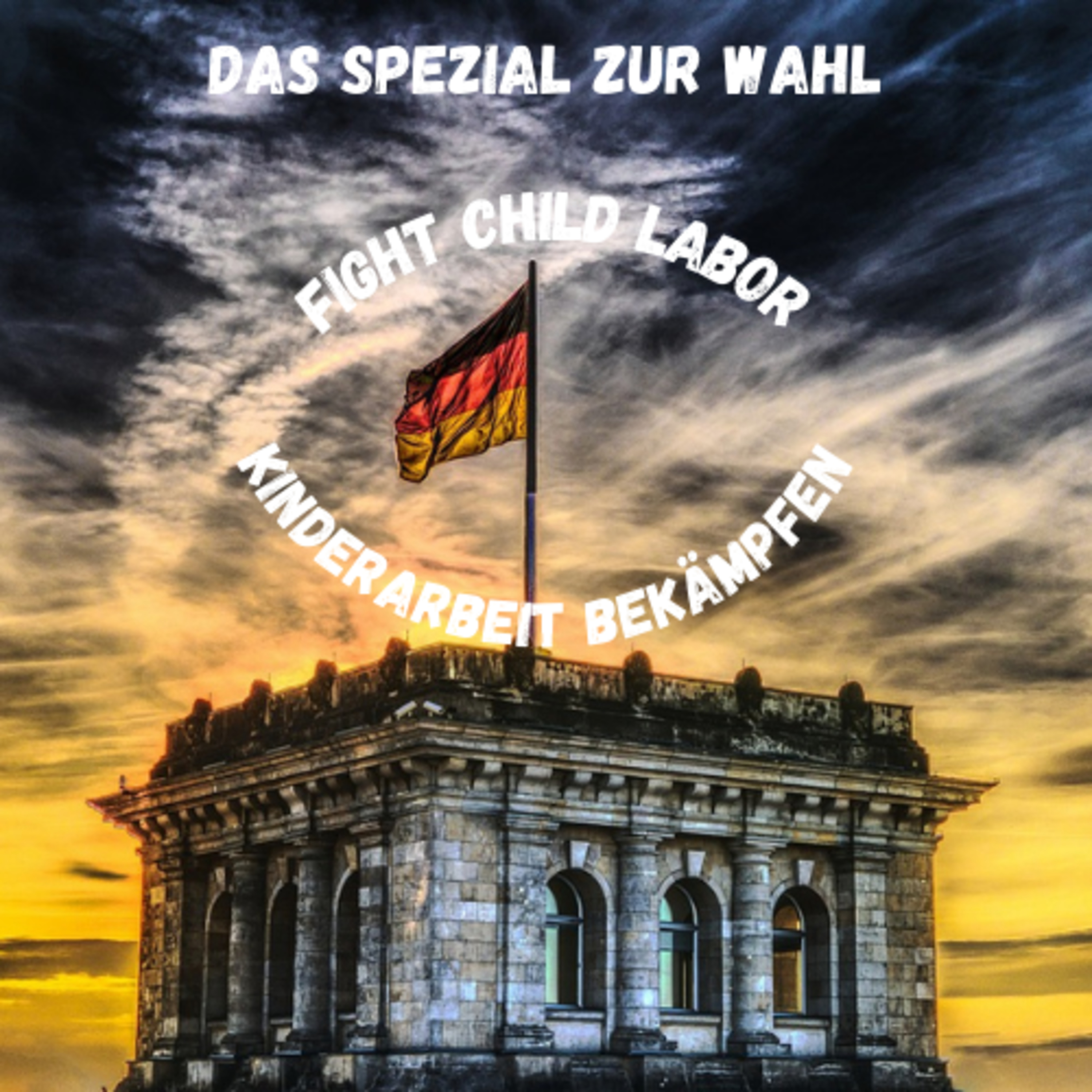 Fightchildlabor - der Kinderarbeit-Talk