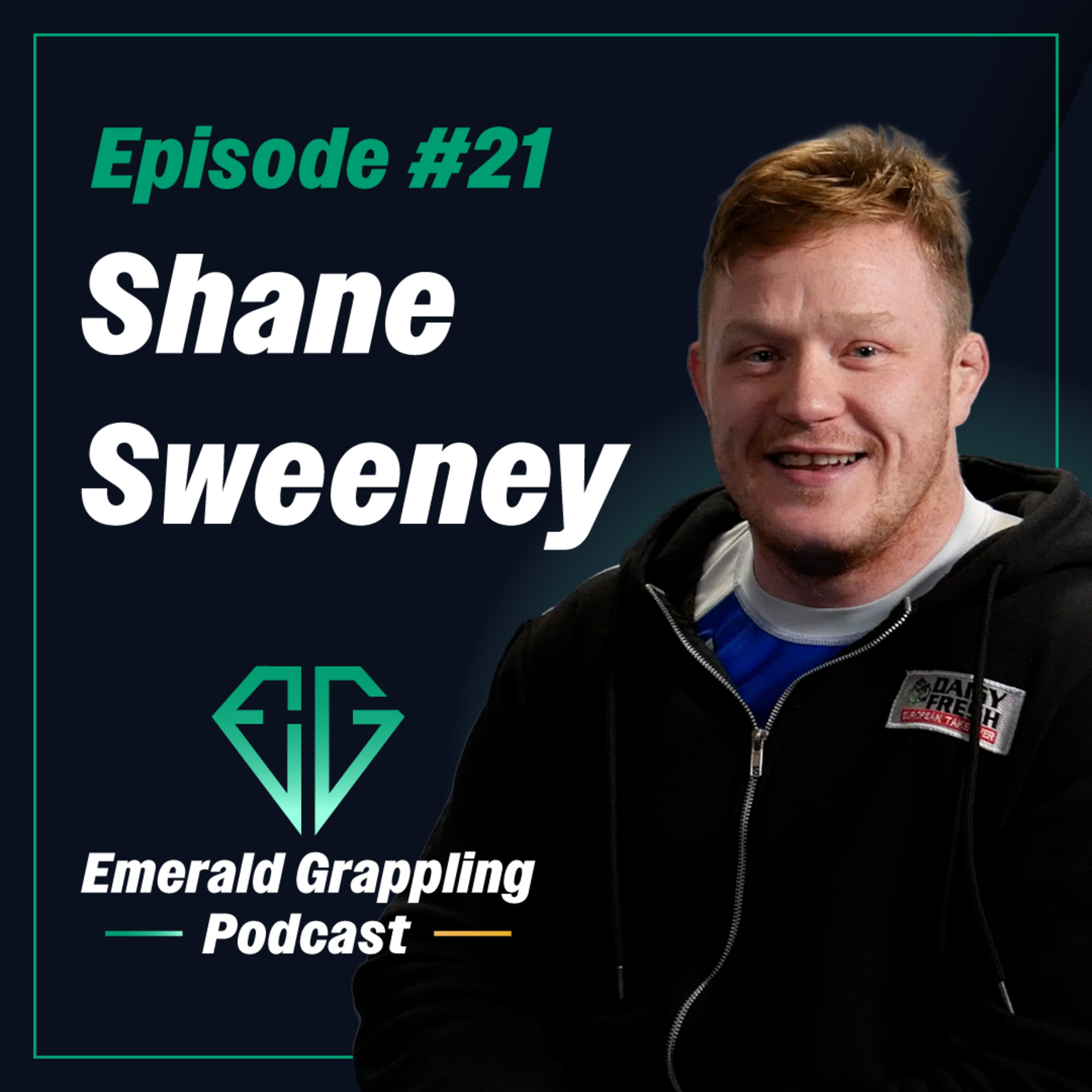 #21 Shane Sweeney: World Class Competition, Inside Daisy Fresh Laundromat & The PSF Ireland Takeover! episode artwork