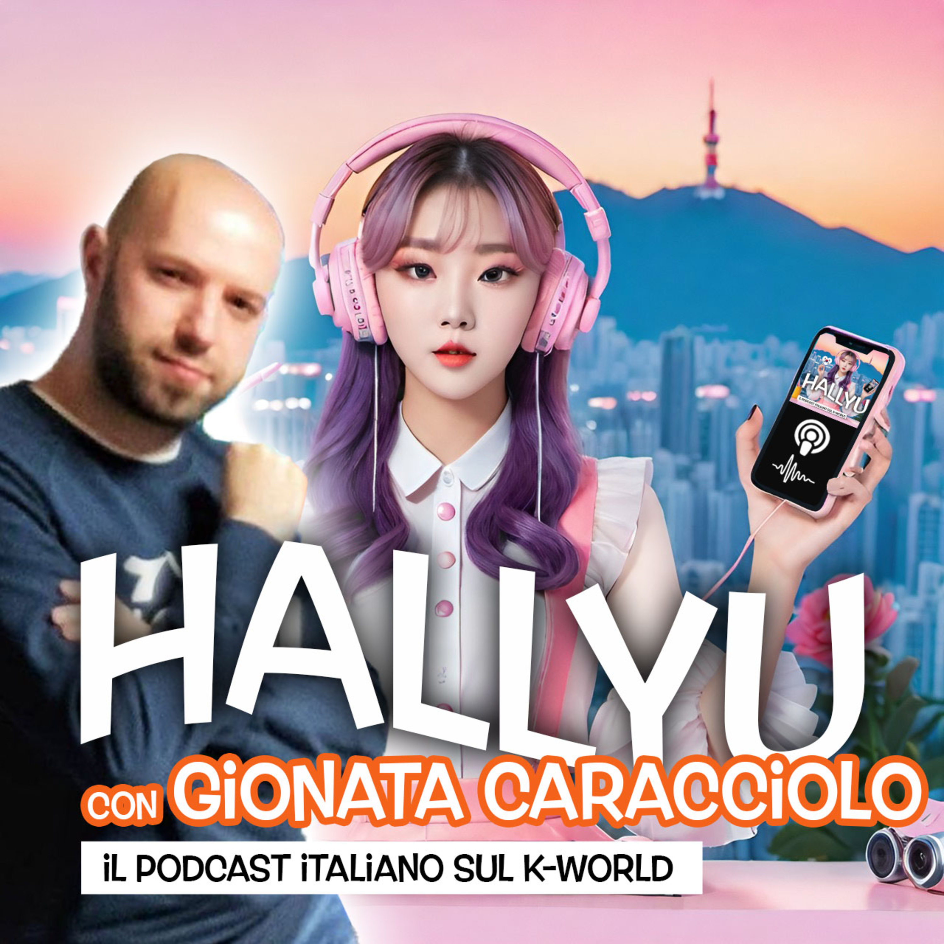 Hallyu: Il Podcast Italiano sul K-World