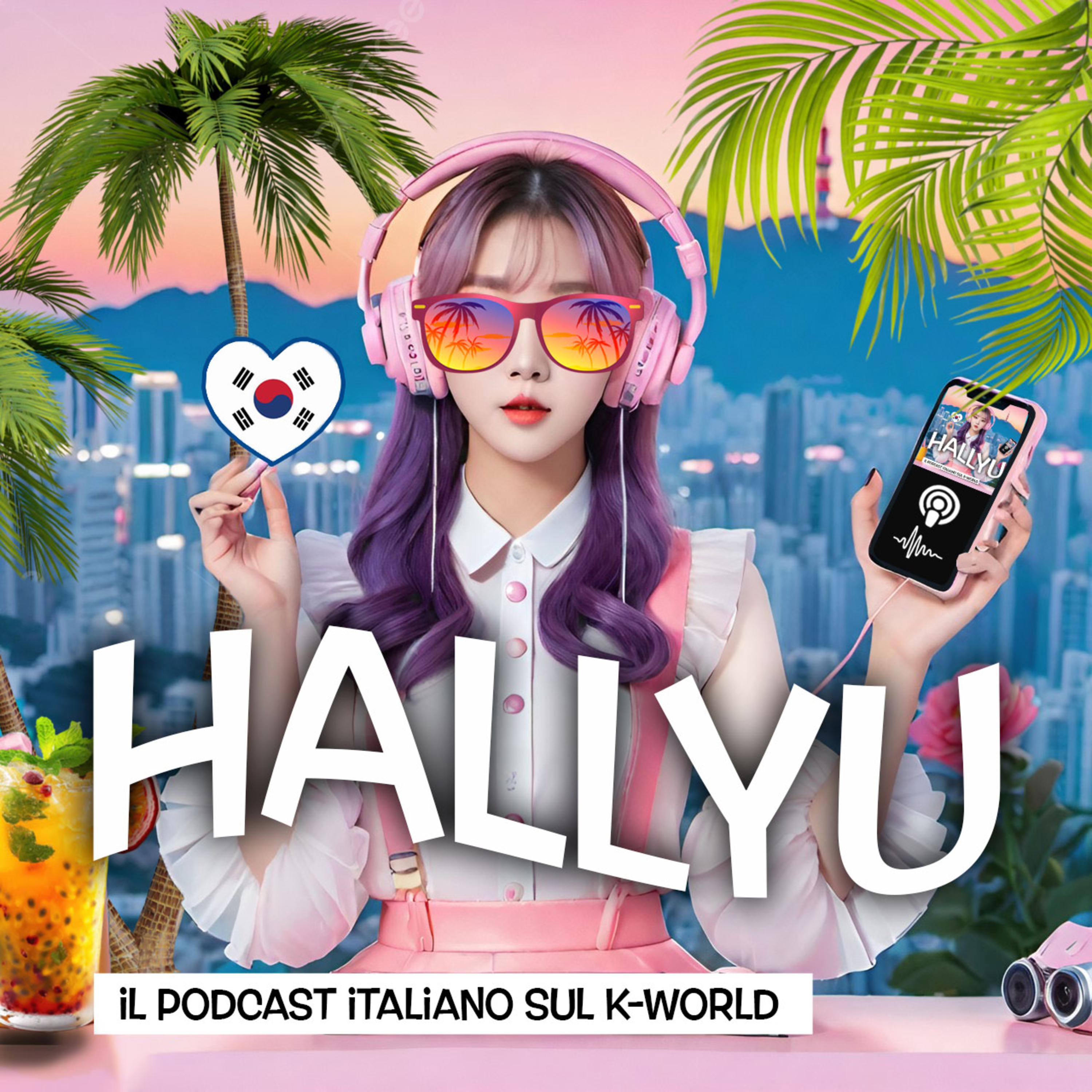 Hallyu: Il Podcast Italiano sul K-World