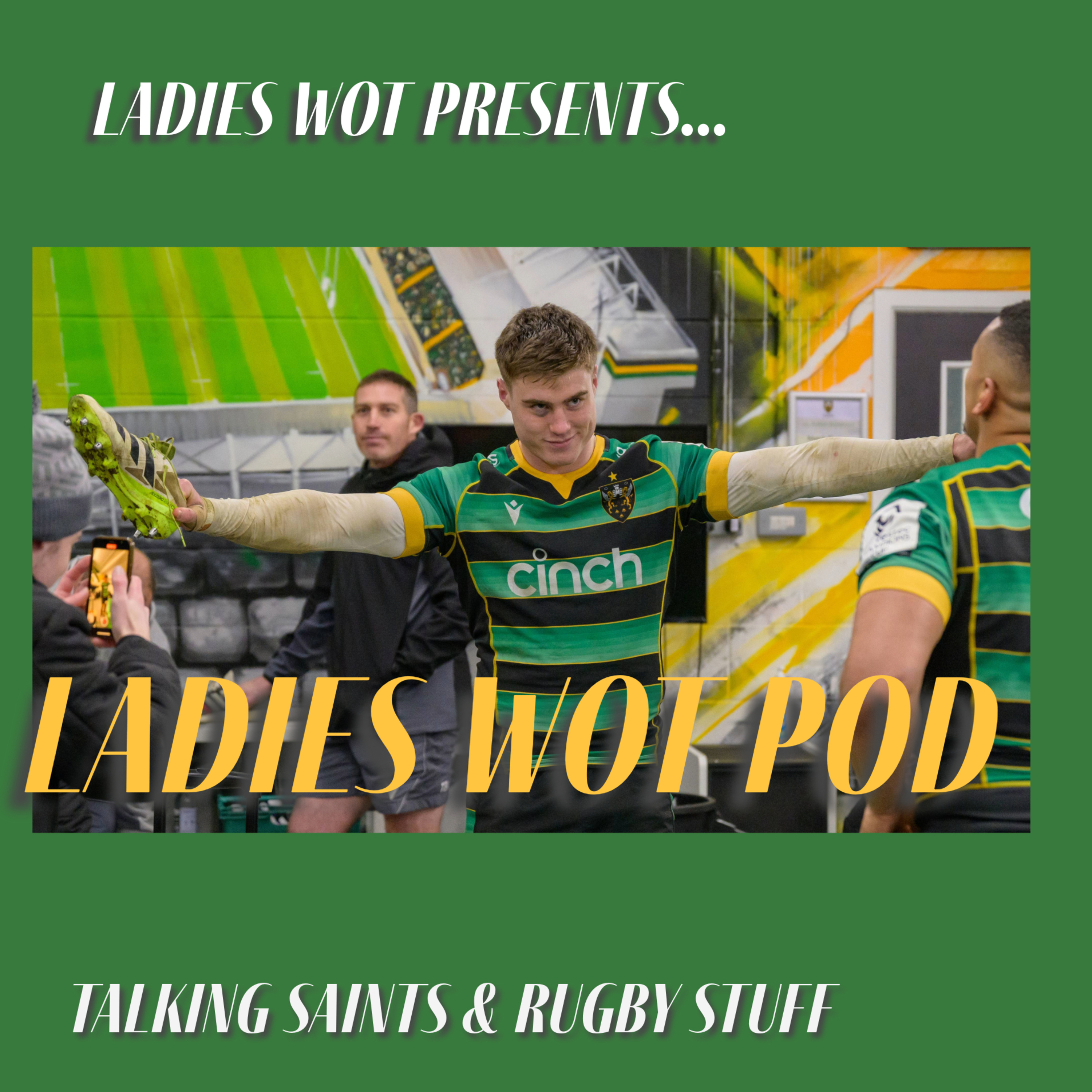 Ladies Wot Pod