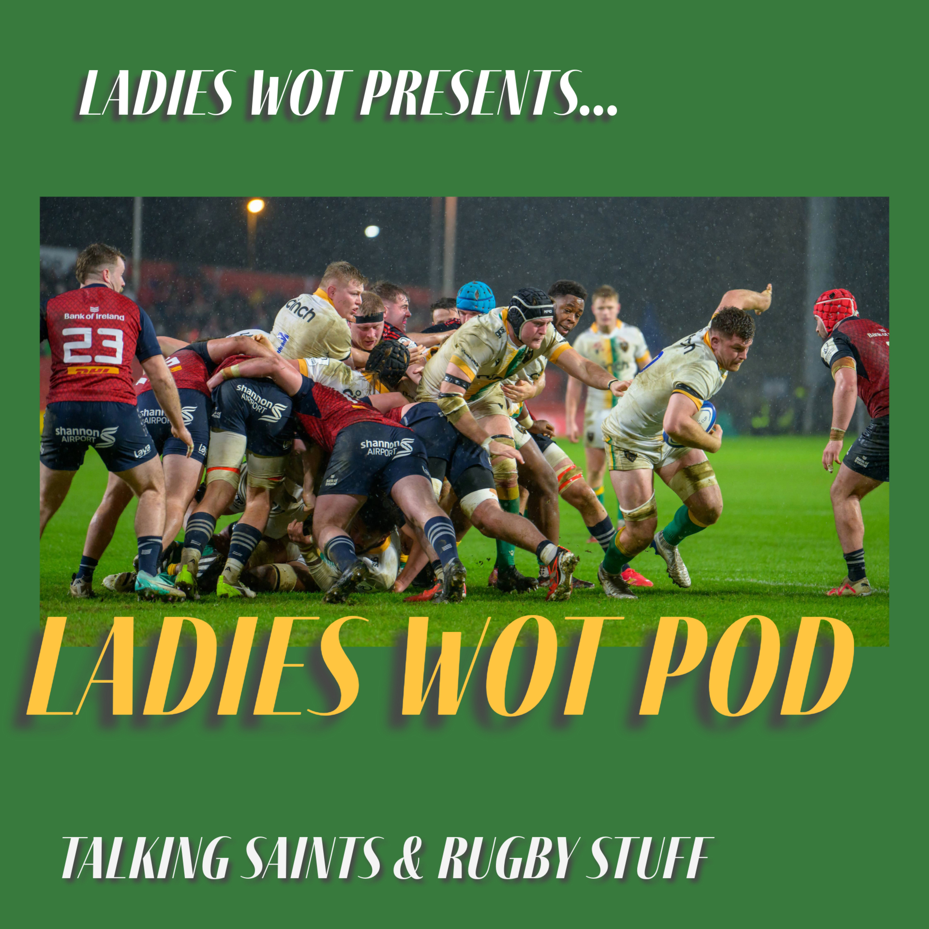 Ladies Wot Pod