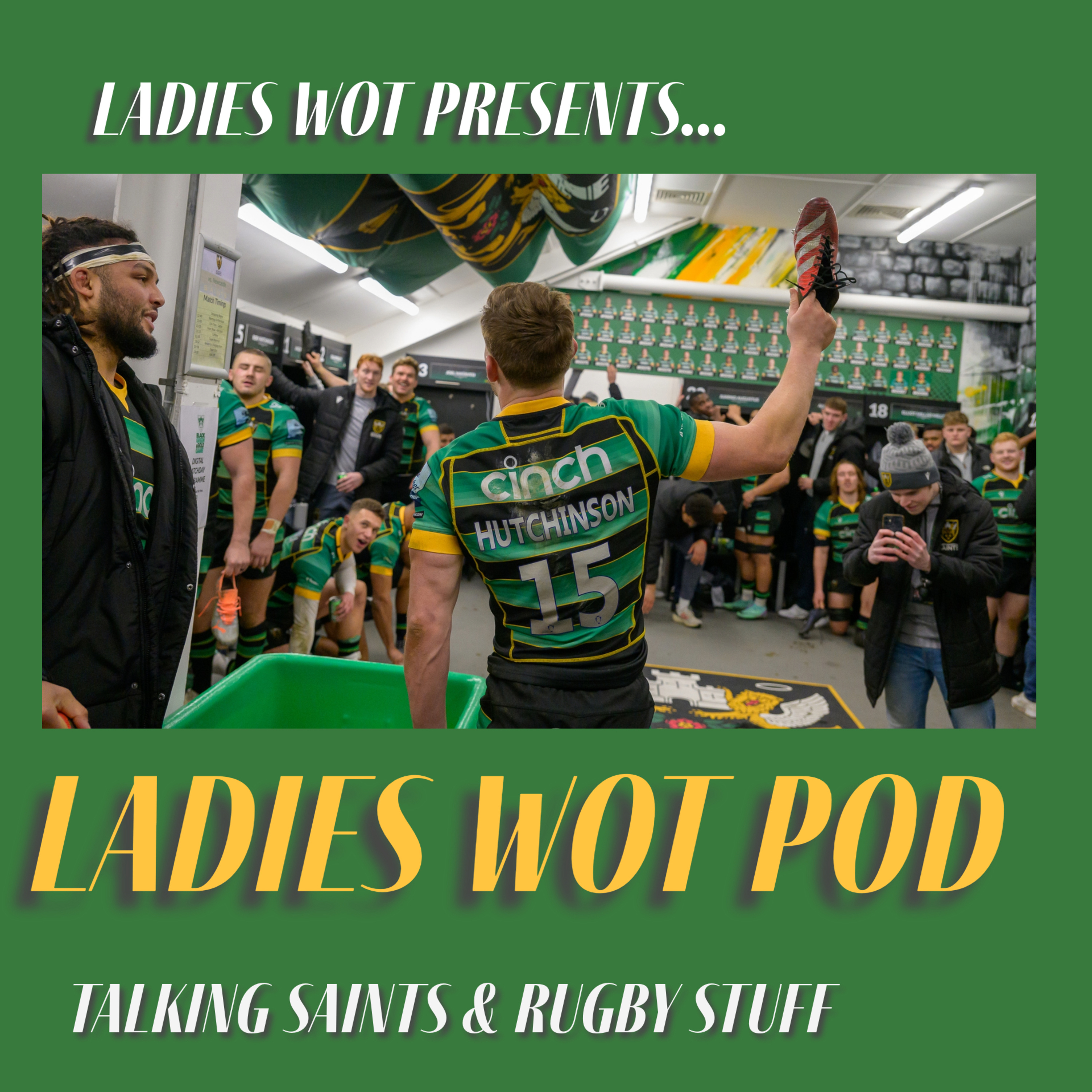 Ladies Wot Pod