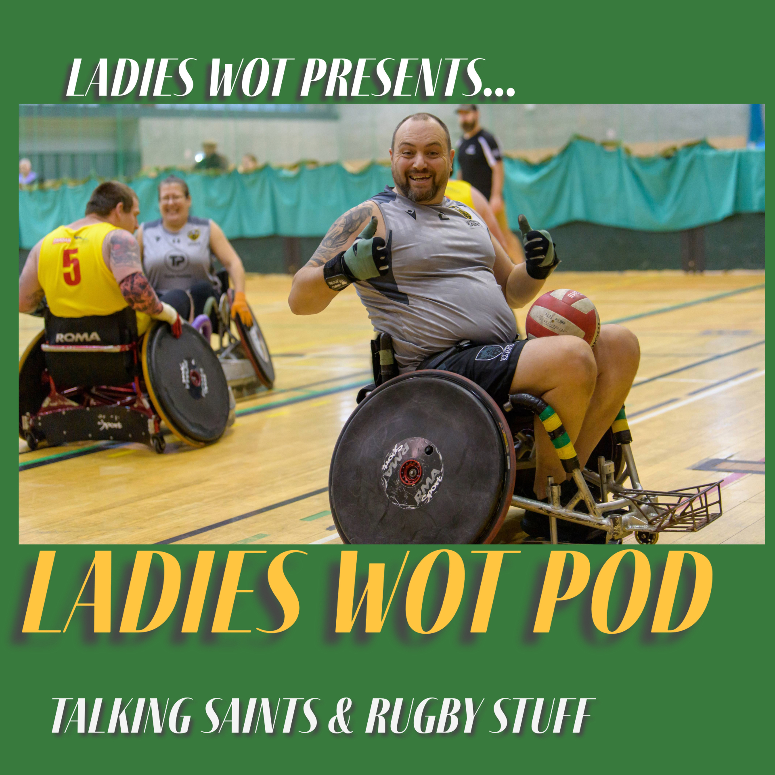 Ladies Wot Pod