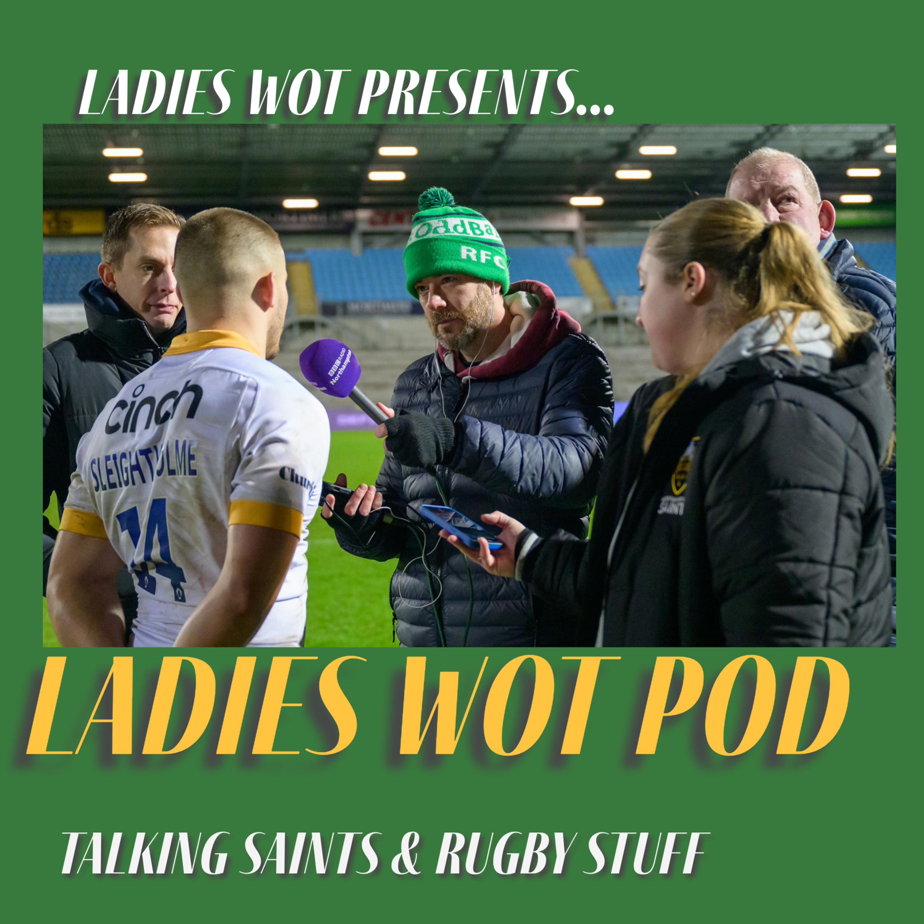 Ladies Wot Pod